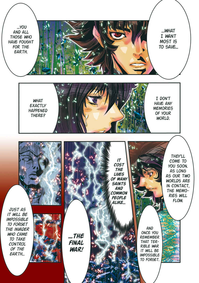 Page 14 Chapter 78 Saint Seiya: Episode G Assassin