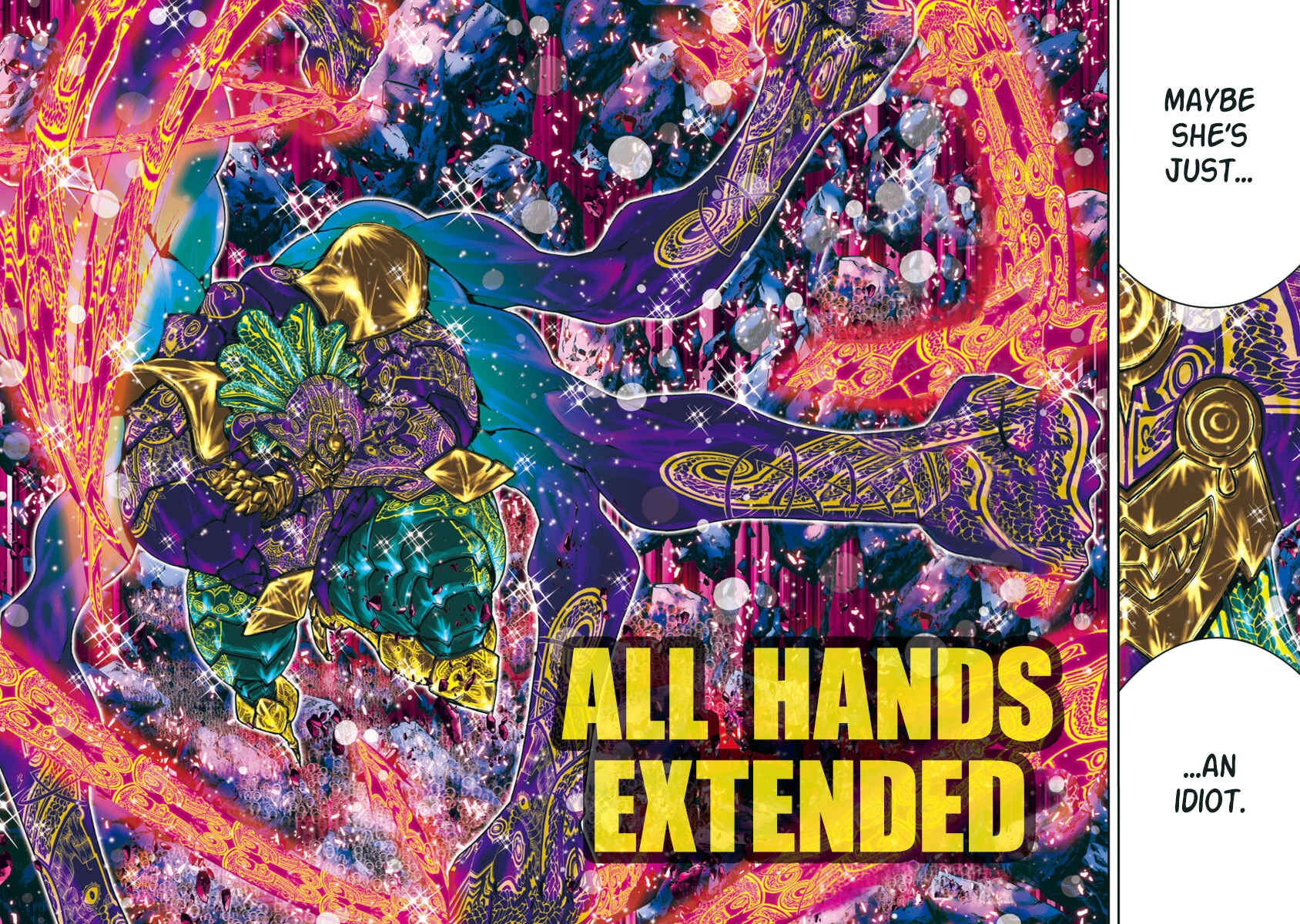 Page 4 Chapter 78 Saint Seiya: Episode G Assassin