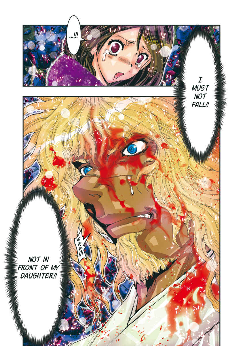 Page 7 Chapter 78 Saint Seiya: Episode G Assassin