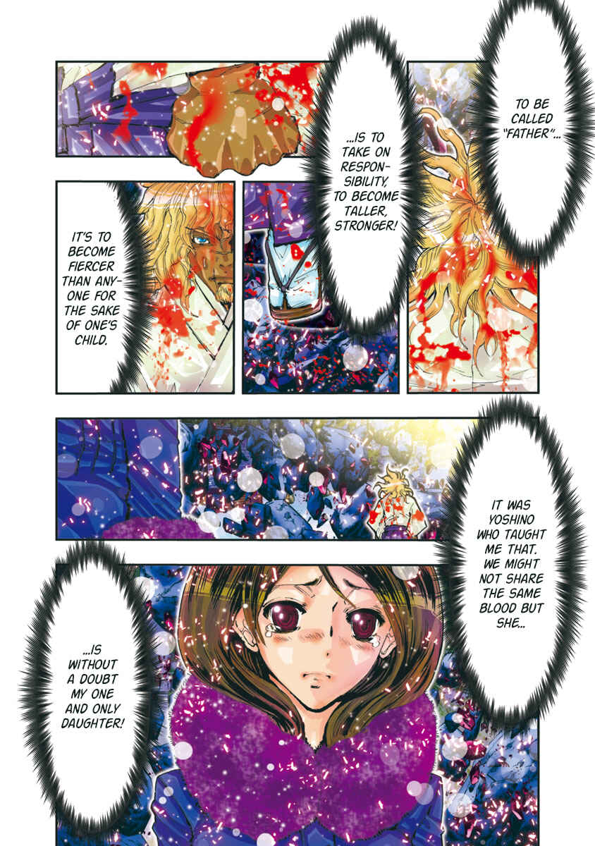Page 8 Chapter 78 Saint Seiya: Episode G Assassin
