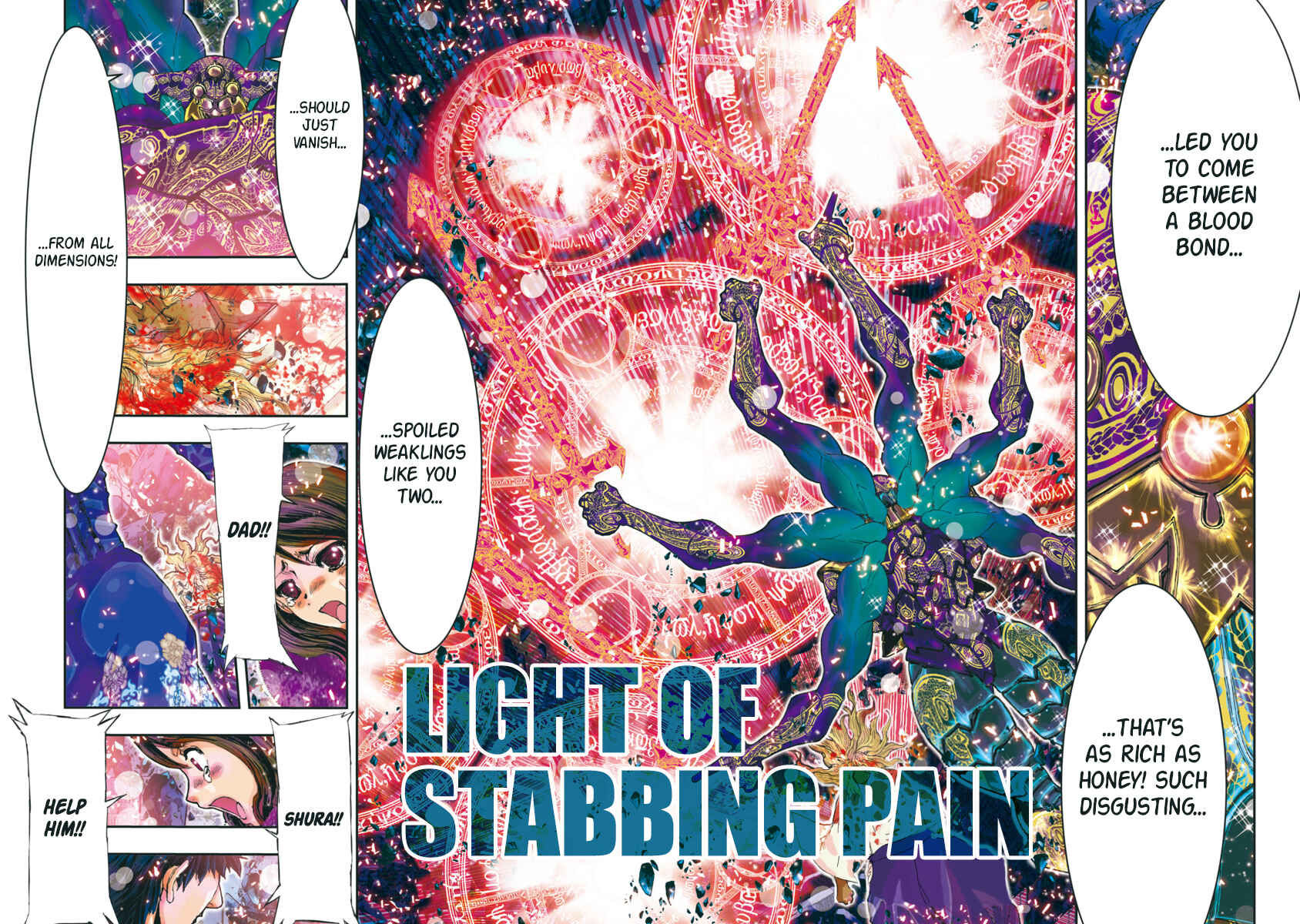 Page 10 Chapter 82 Saint Seiya: Episode G Assassin