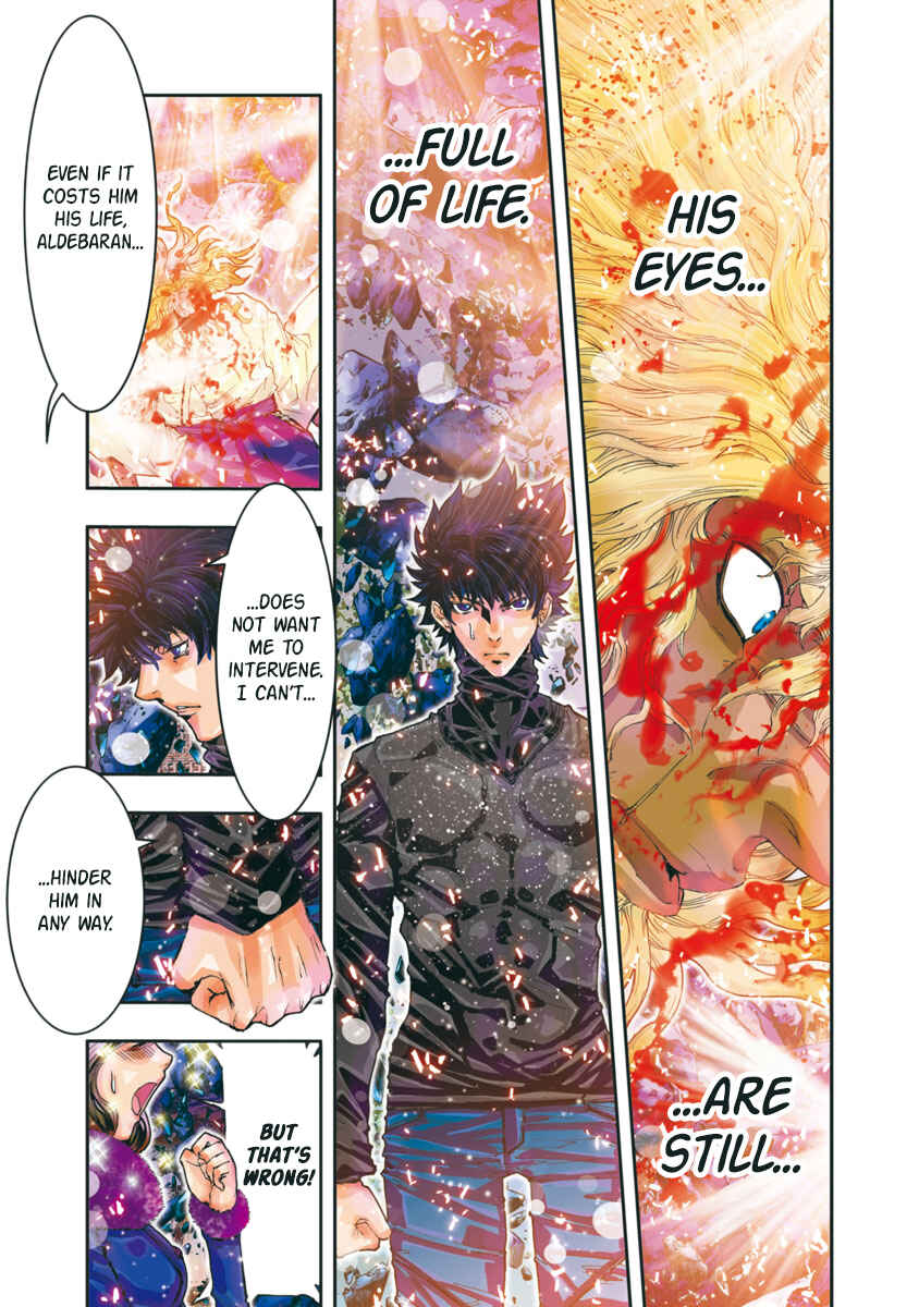 Page 12 Chapter 82 Saint Seiya: Episode G Assassin