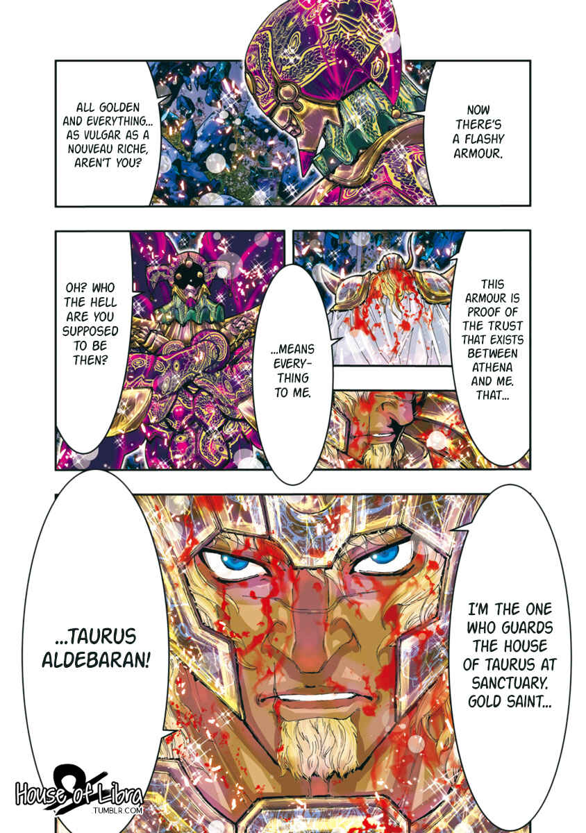 Page 16 Chapter 82 Saint Seiya: Episode G Assassin