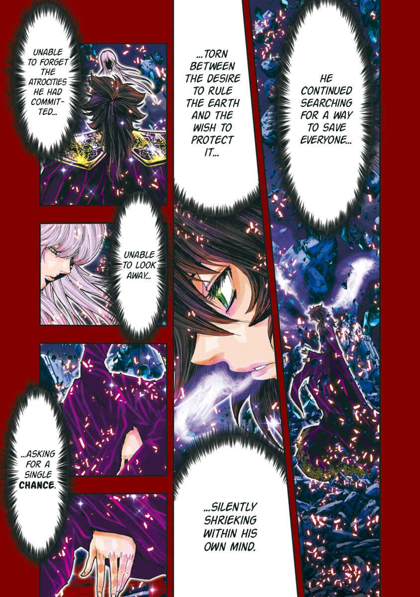 Page 3 Chapter 82 Saint Seiya: Episode G Assassin
