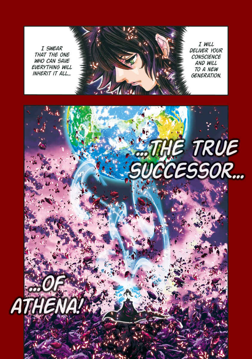Page 5 Chapter 82 Saint Seiya: Episode G Assassin