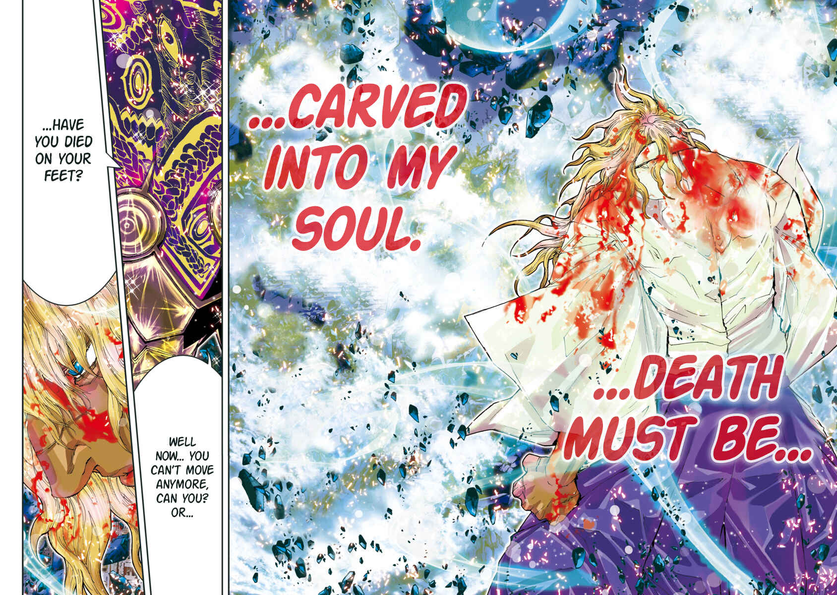 Page 7 Chapter 82 Saint Seiya: Episode G Assassin
