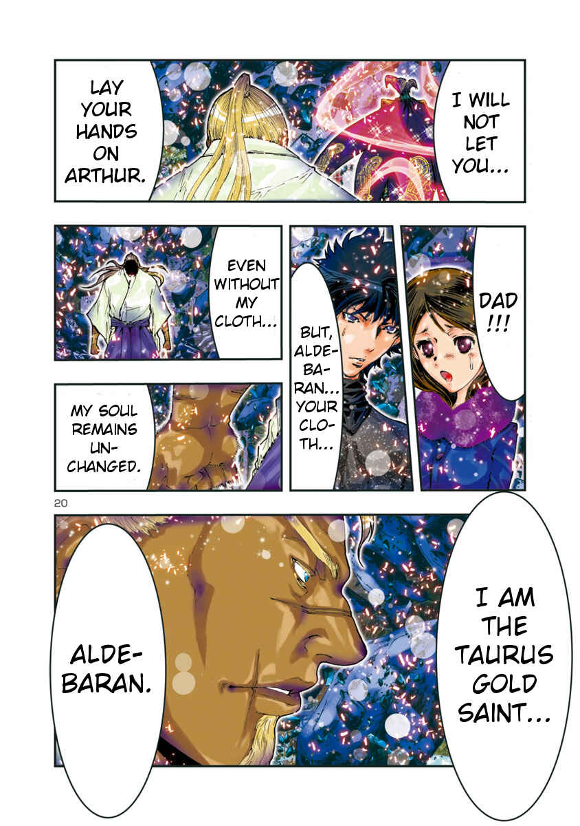 Page 14 Chapter 76 Saint Seiya: Episode G Assassin