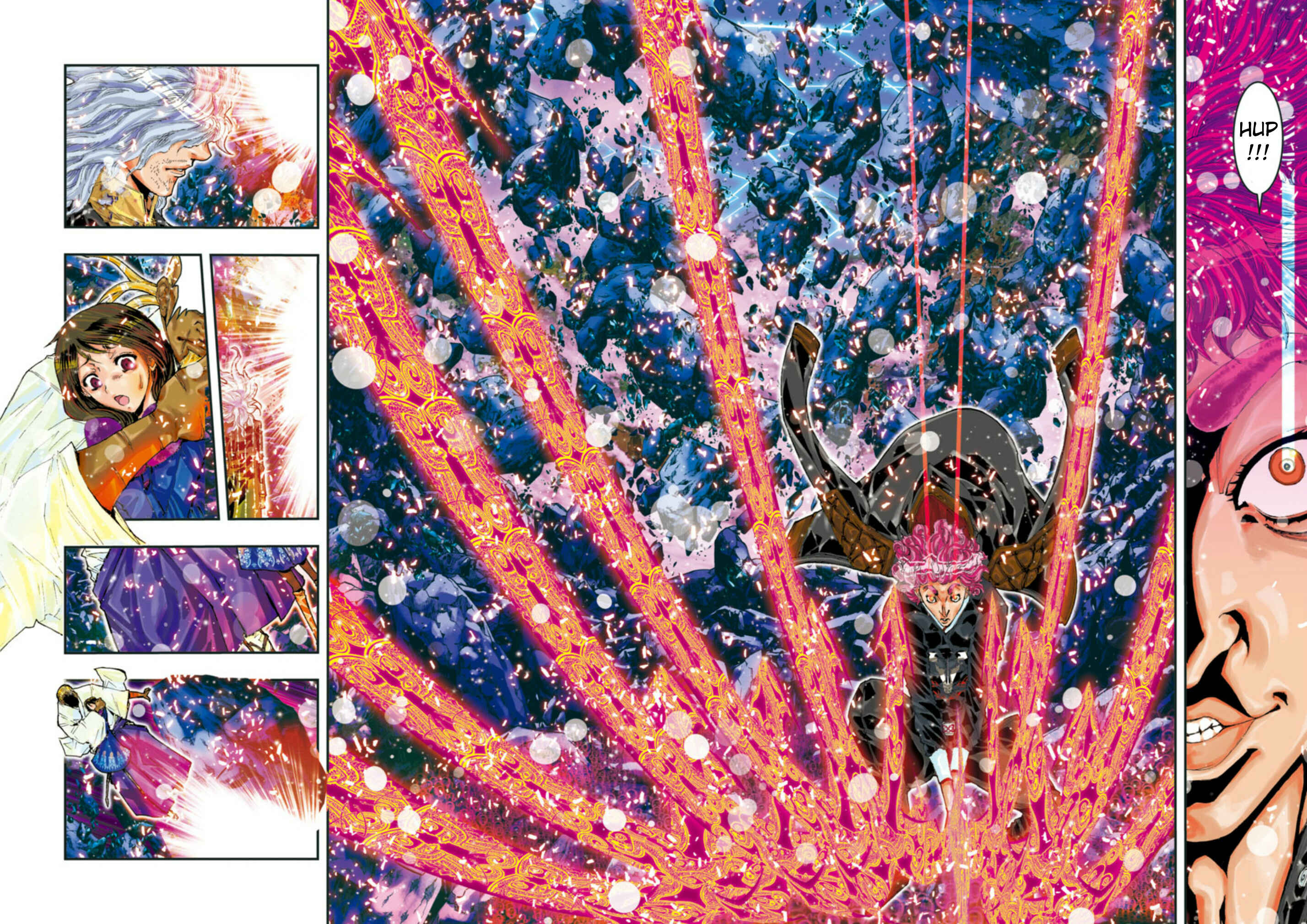 Page 8 Chapter 76 Saint Seiya: Episode G Assassin