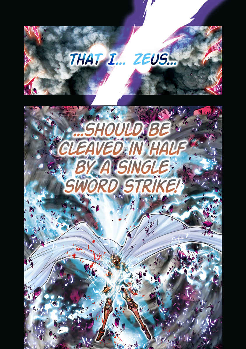 Page 11 Chapter 117 Saint Seiya: Episode G Assassin