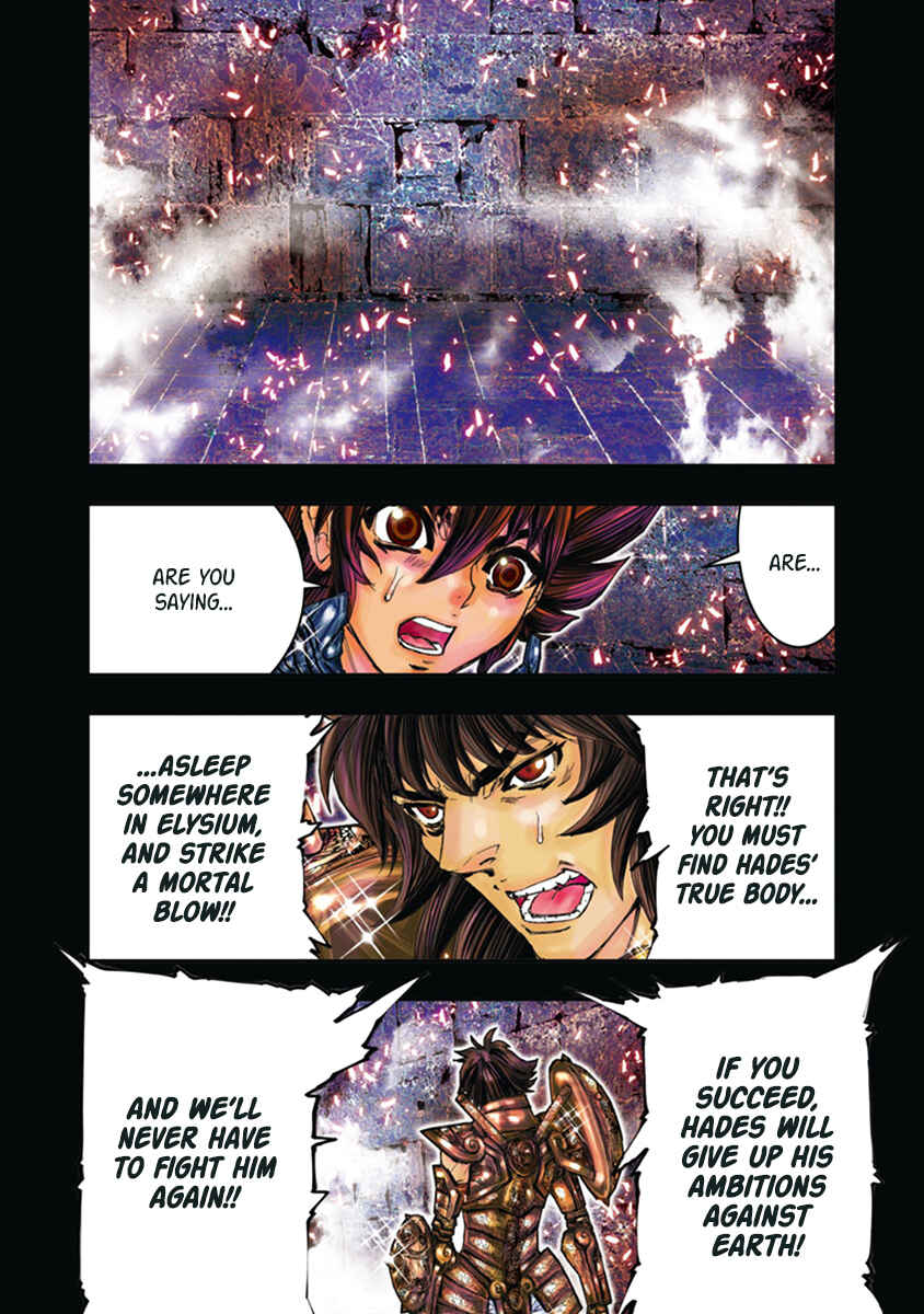 Page 15 Chapter 117 Saint Seiya: Episode G Assassin