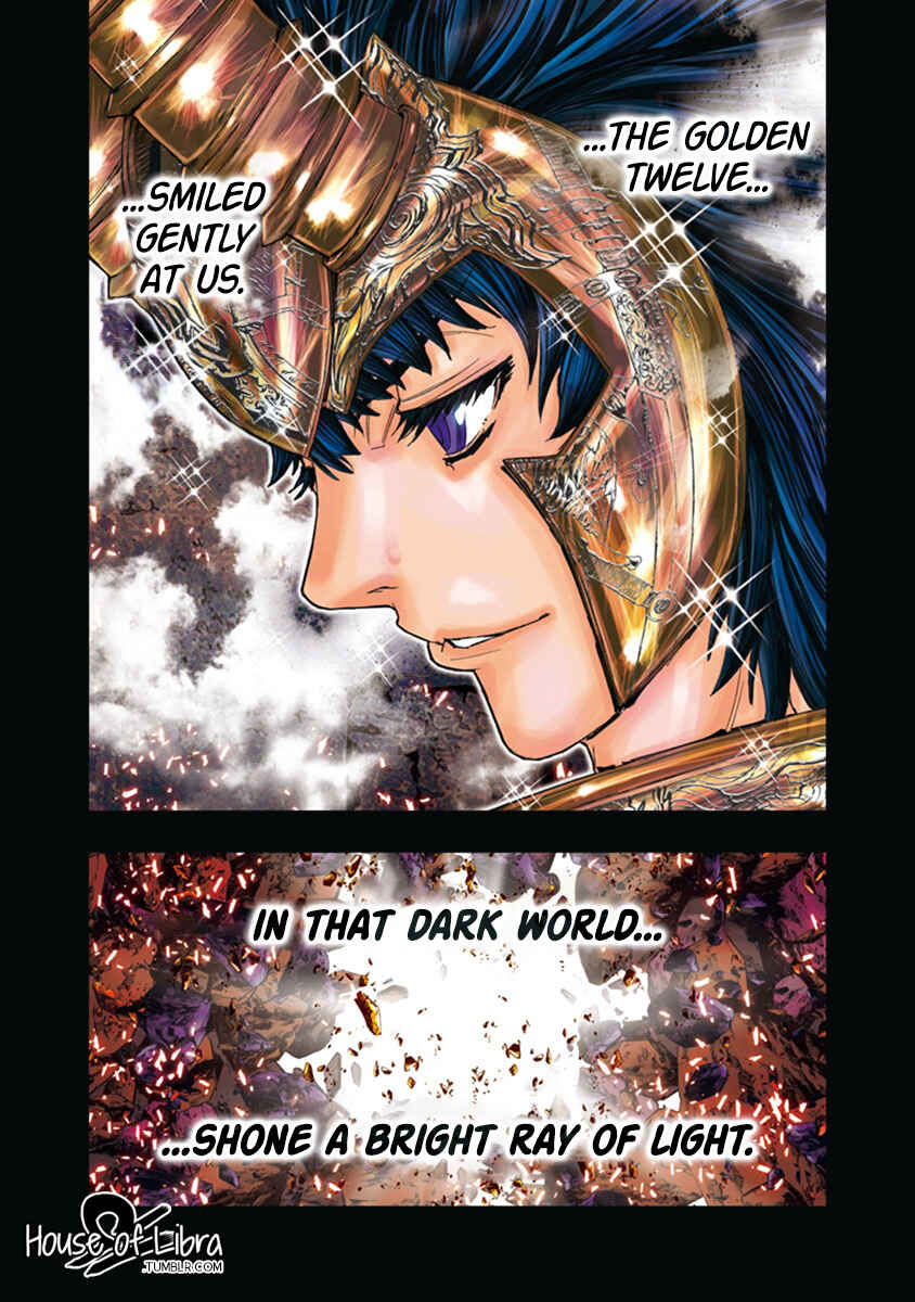 Page 17 Chapter 117 Saint Seiya: Episode G Assassin
