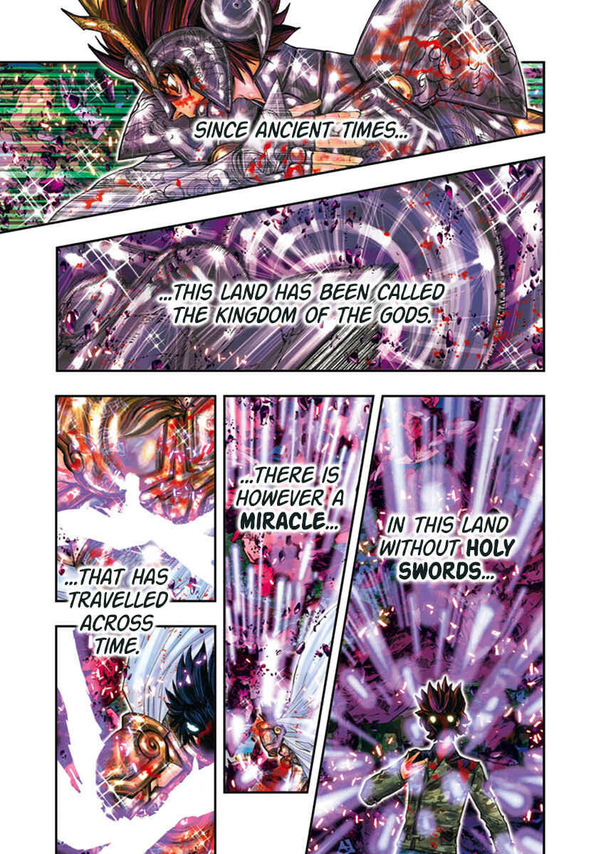 Page 8 Chapter 117 Saint Seiya: Episode G Assassin