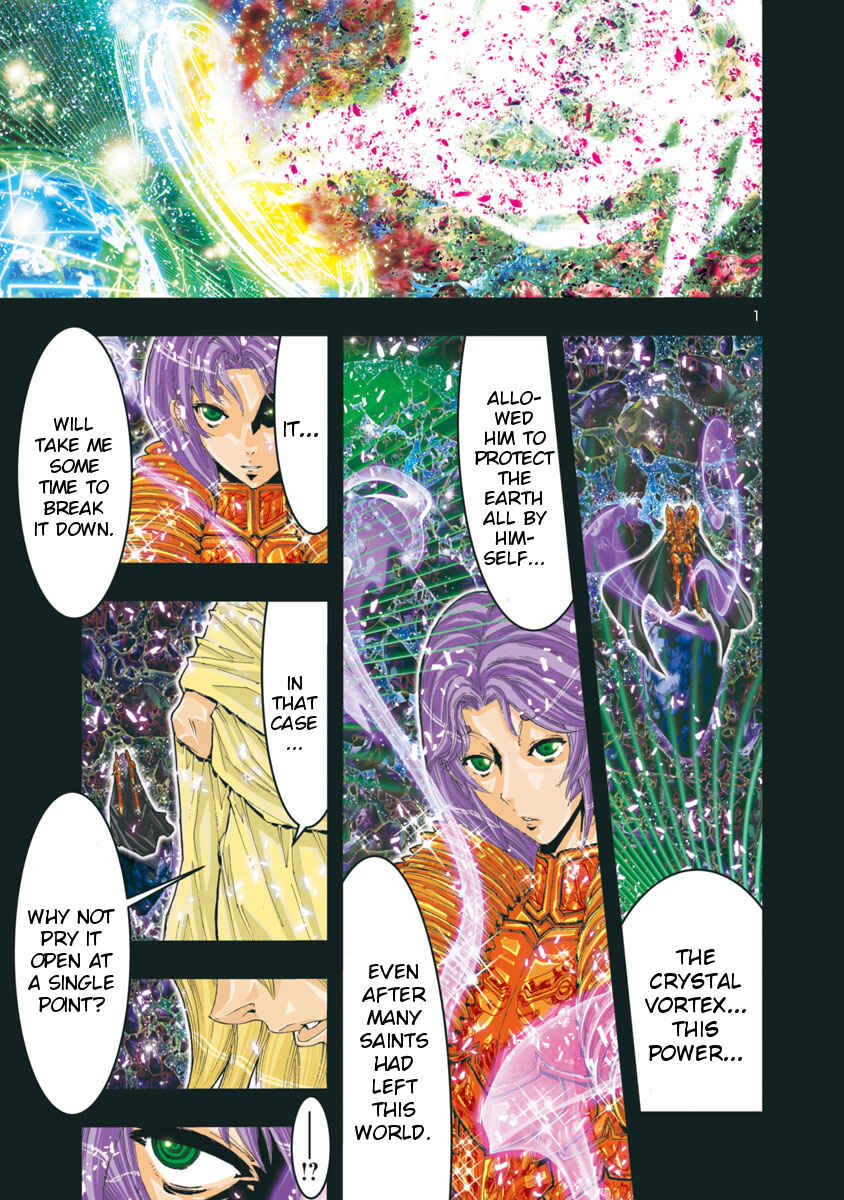 Page 4 Chapter 74 Saint Seiya: Episode G Assassin
