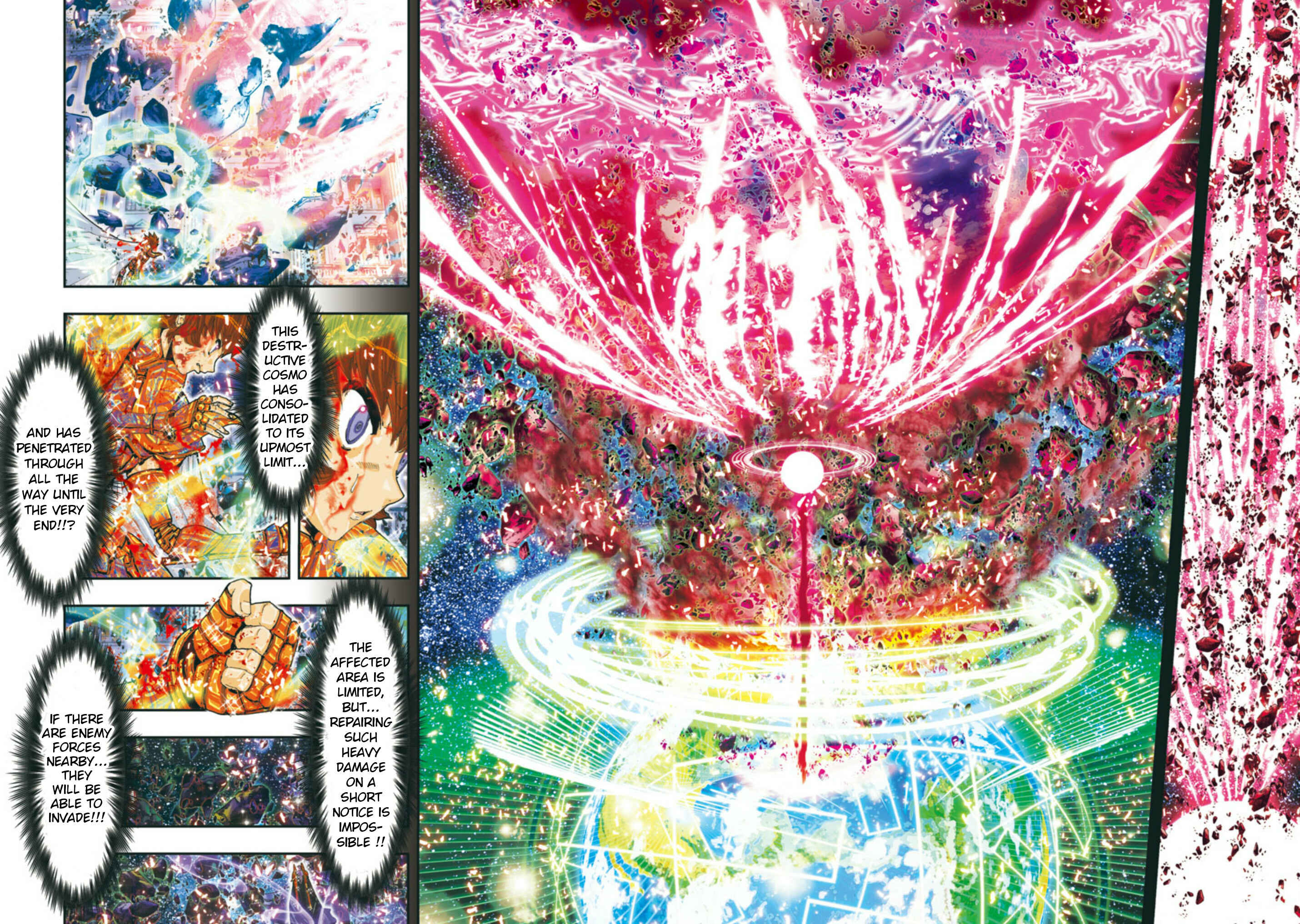 Page 6 Chapter 74 Saint Seiya: Episode G Assassin