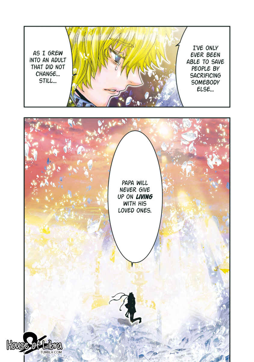 Page 9 Chapter 94 Saint Seiya: Episode G Assassin