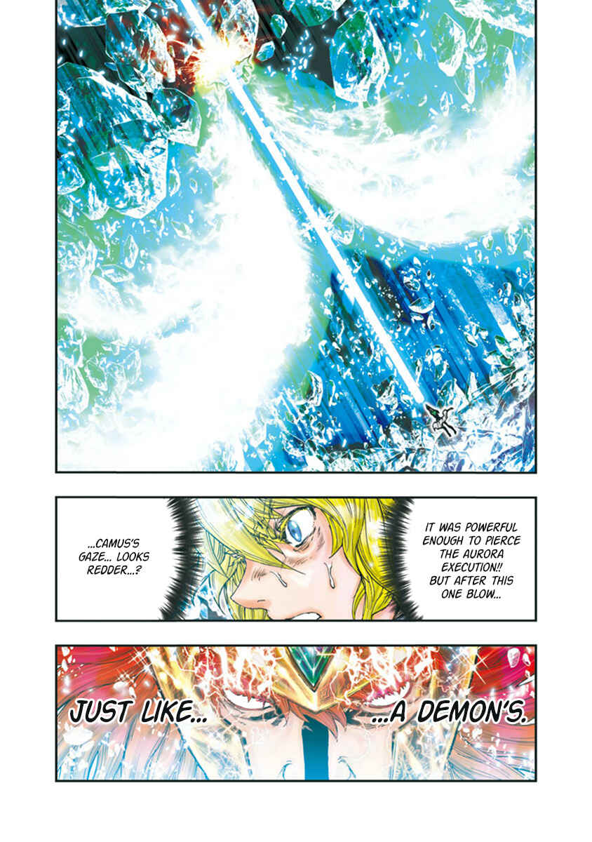 Page 10 Chapter 91 Saint Seiya: Episode G Assassin