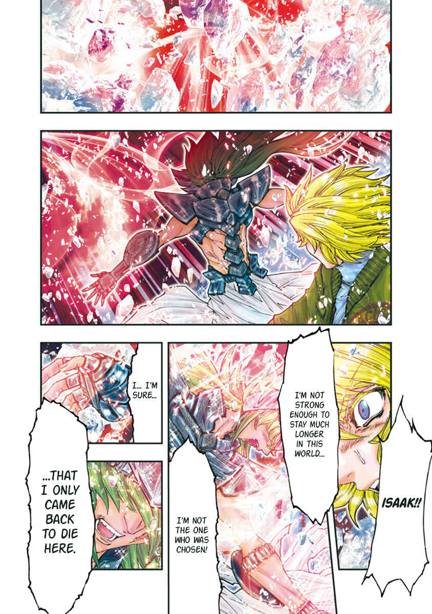 Page 13 Chapter 91 Saint Seiya: Episode G Assassin