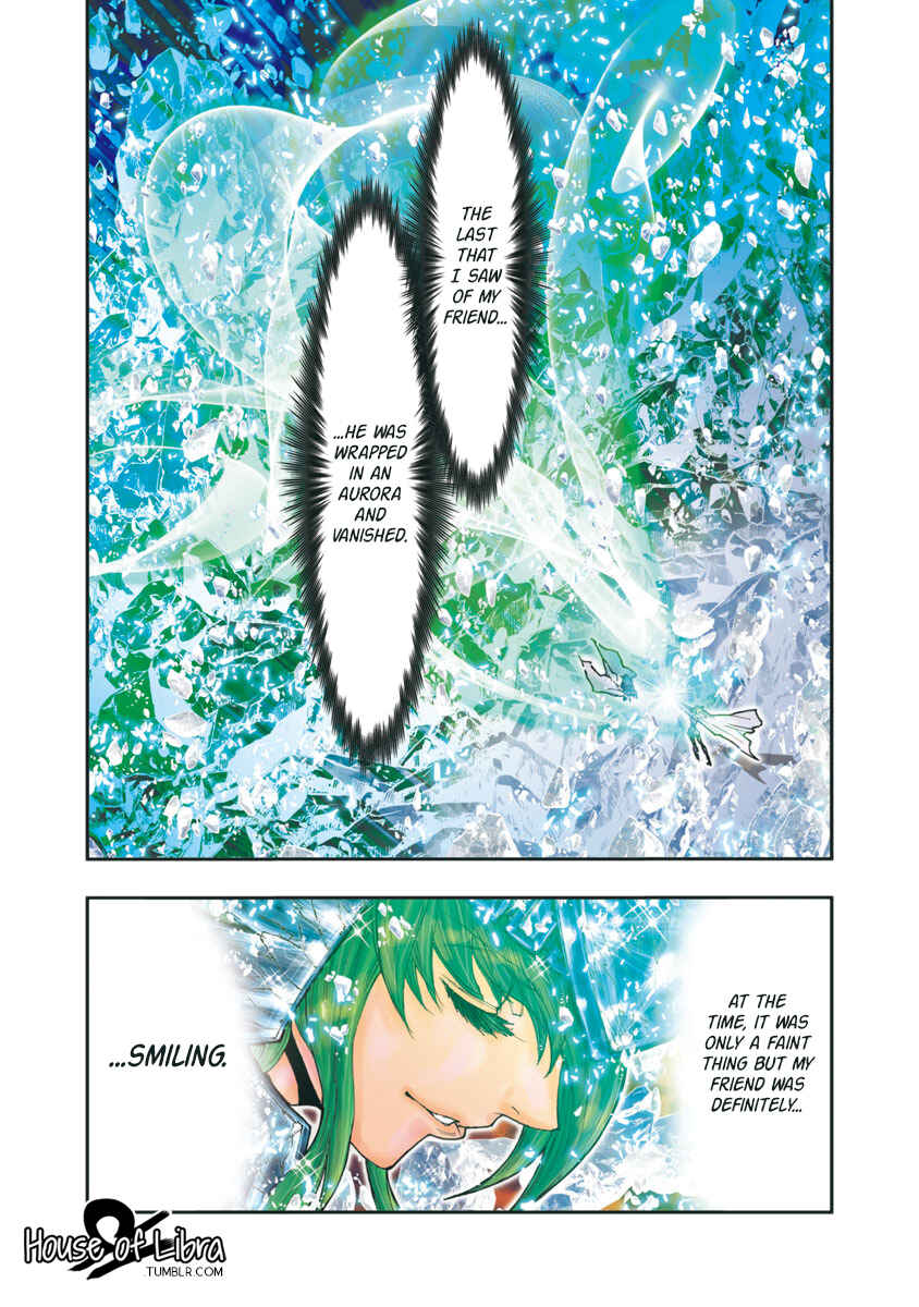 Page 18 Chapter 91 Saint Seiya: Episode G Assassin