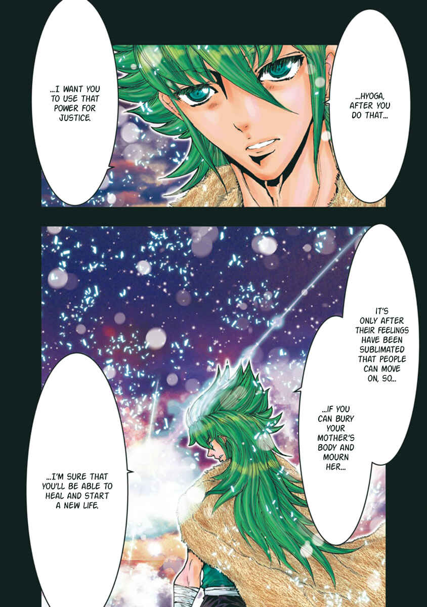 Page 2 Chapter 91 Saint Seiya: Episode G Assassin