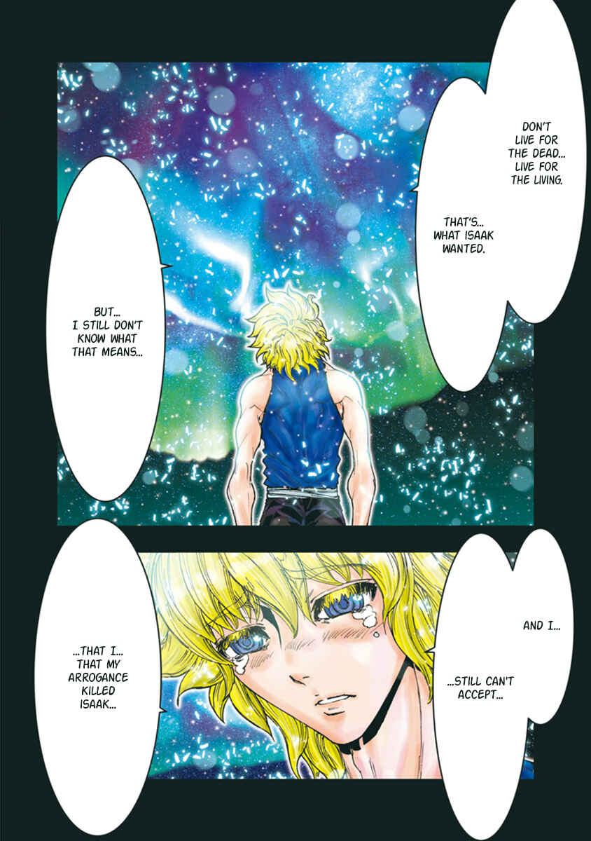 Page 5 Chapter 91 Saint Seiya: Episode G Assassin