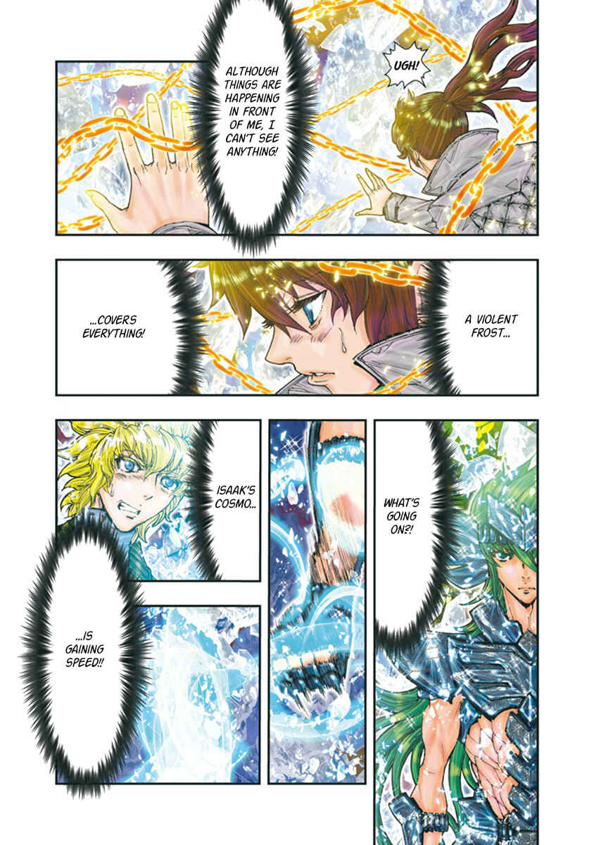 Page 8 Chapter 91 Saint Seiya: Episode G Assassin