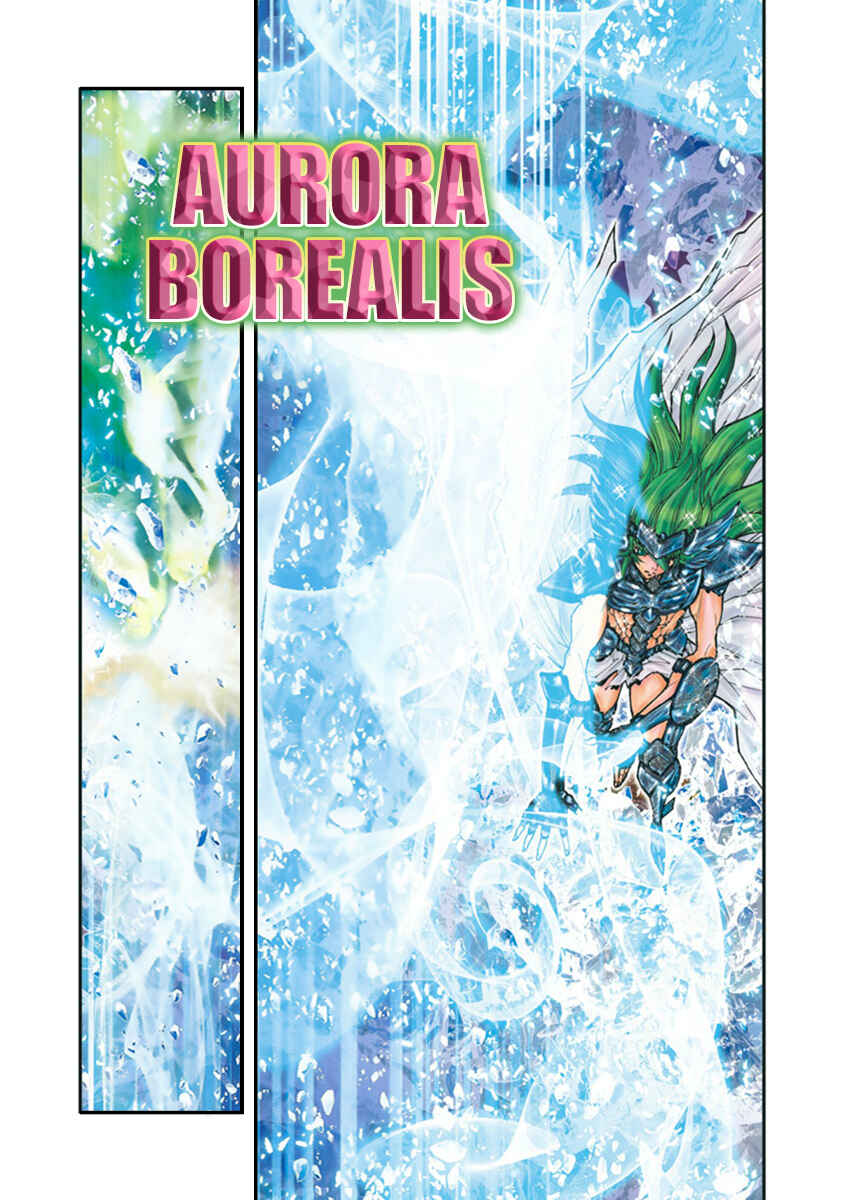 Page 9 Chapter 91 Saint Seiya: Episode G Assassin