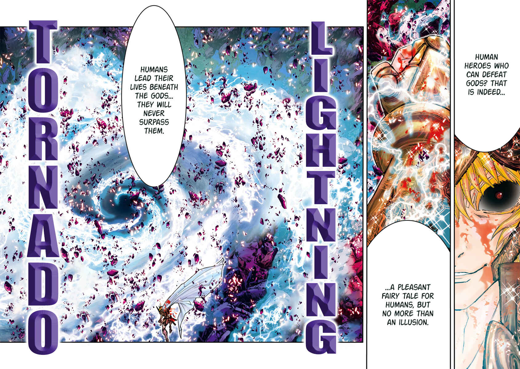 Page 10 Chapter 112 Saint Seiya: Episode G Assassin
