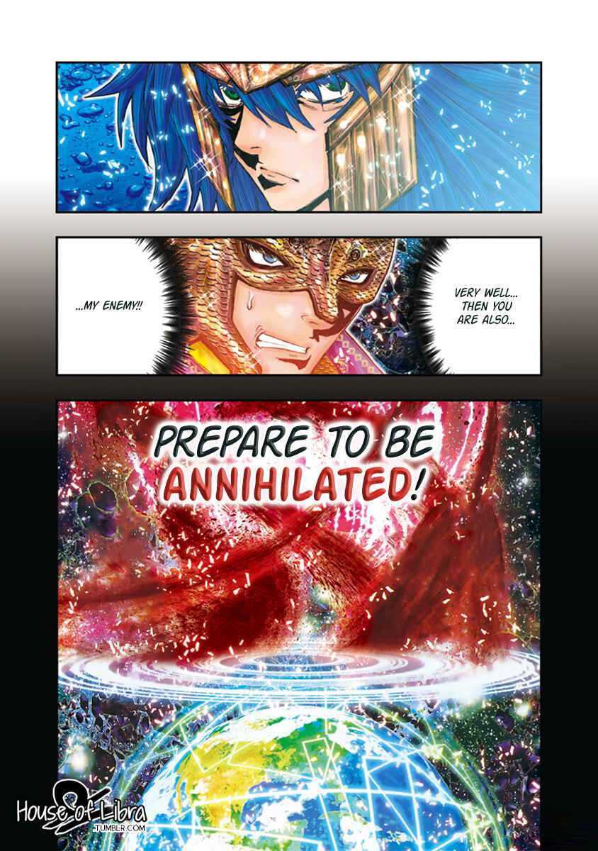 Page 14 Chapter 111 Saint Seiya: Episode G Assassin