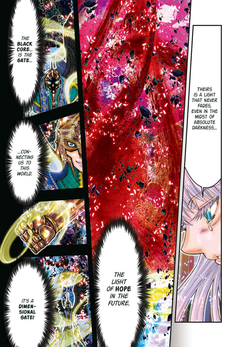 Page 5 Chapter 111 Saint Seiya: Episode G Assassin