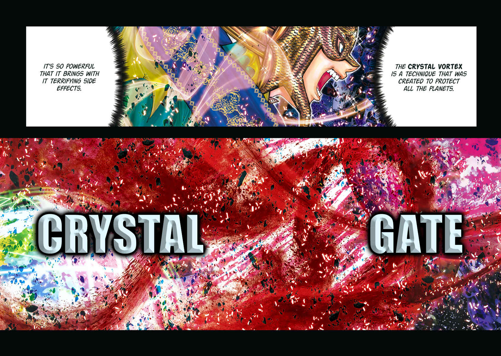 Page 6 Chapter 111 Saint Seiya: Episode G Assassin