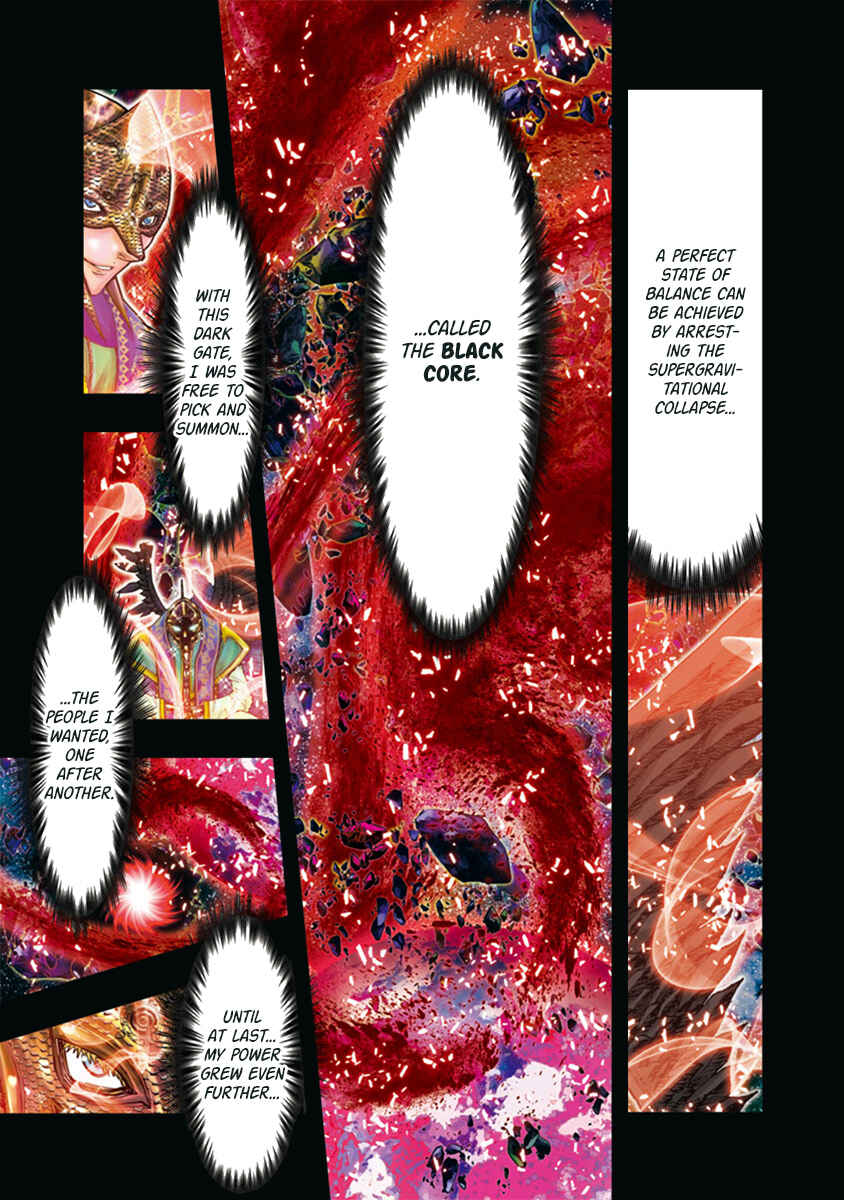 Page 9 Chapter 111 Saint Seiya: Episode G Assassin
