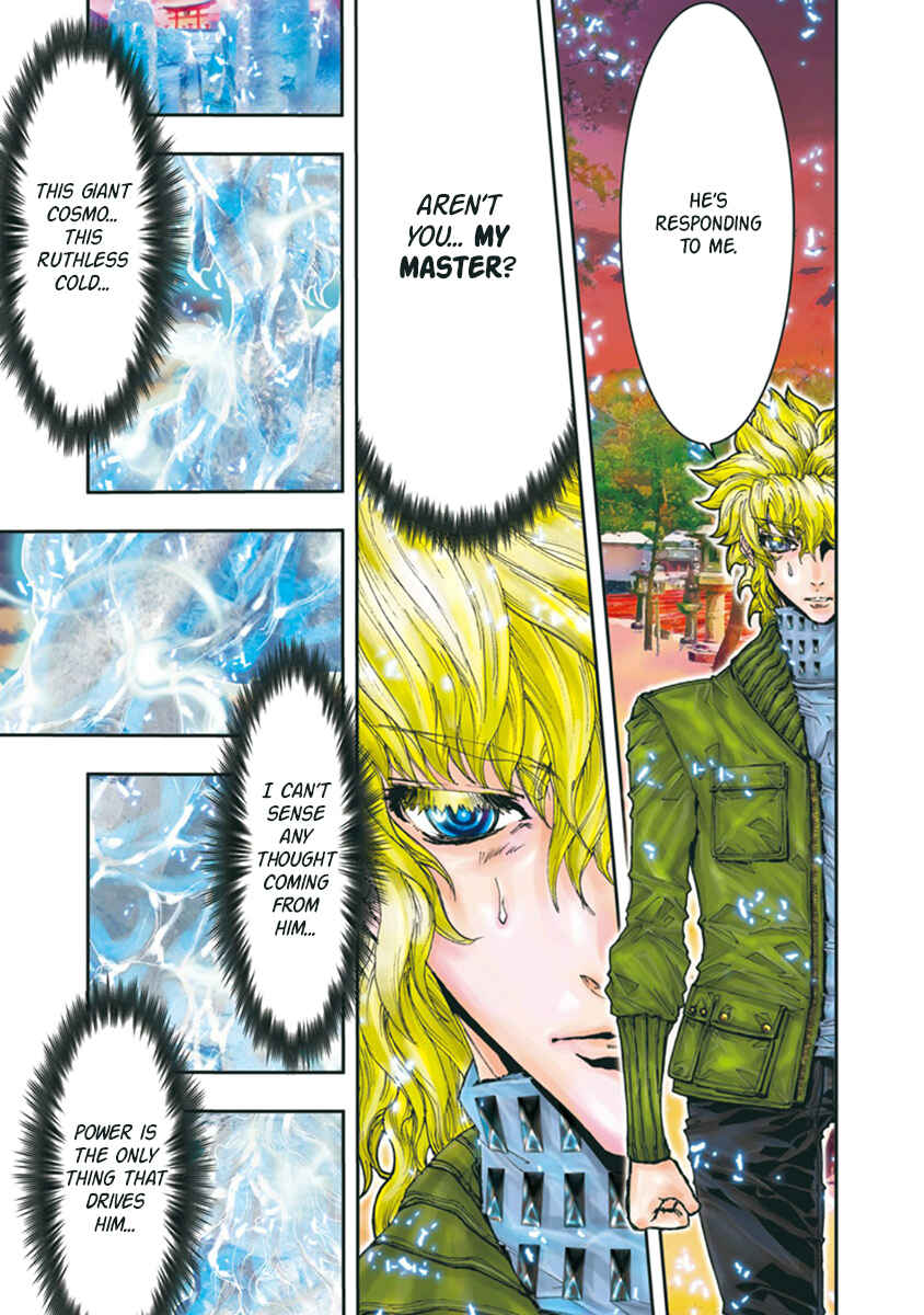 Page 11 Chapter 87 Saint Seiya: Episode G Assassin
