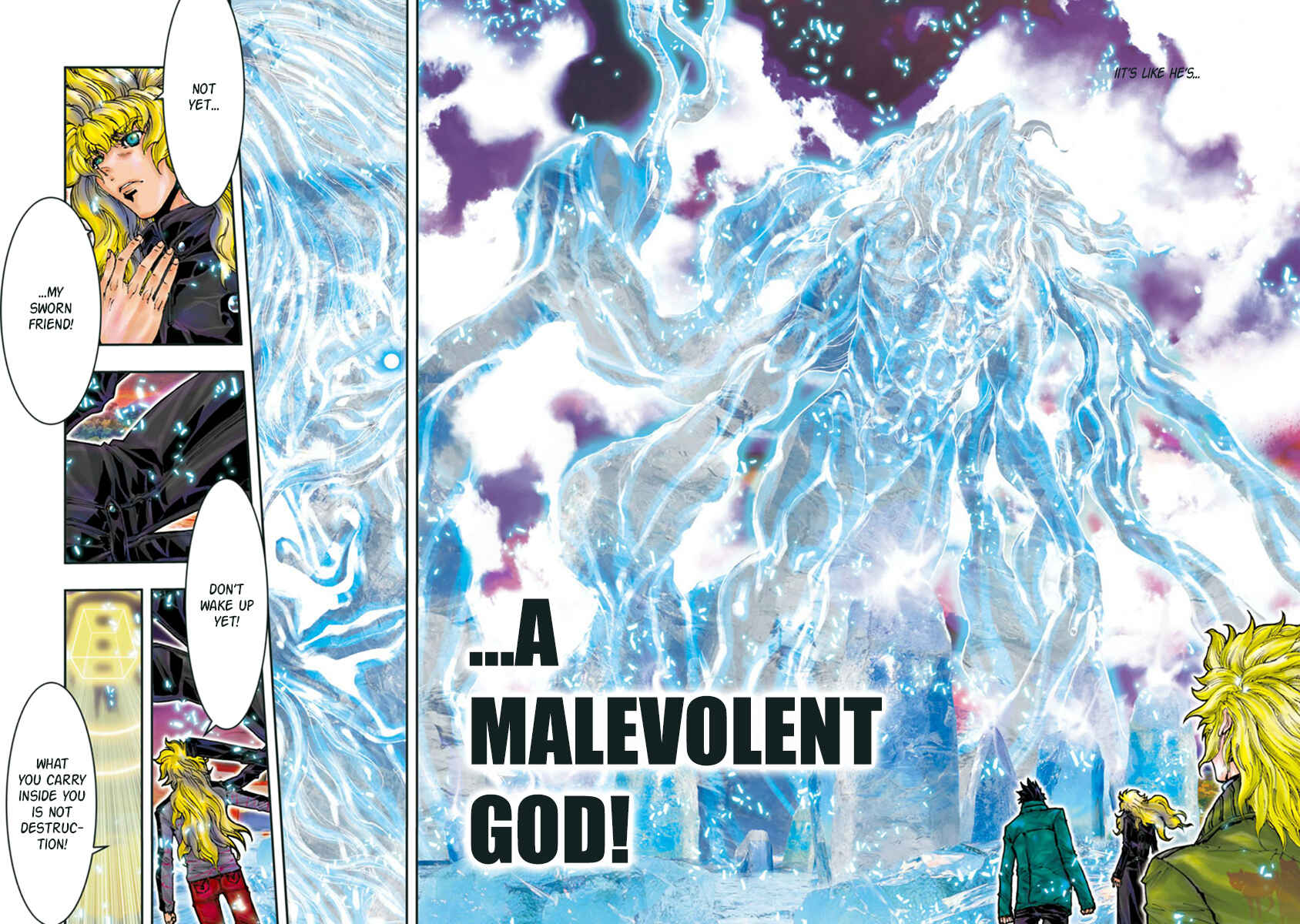 Page 12 Chapter 87 Saint Seiya: Episode G Assassin