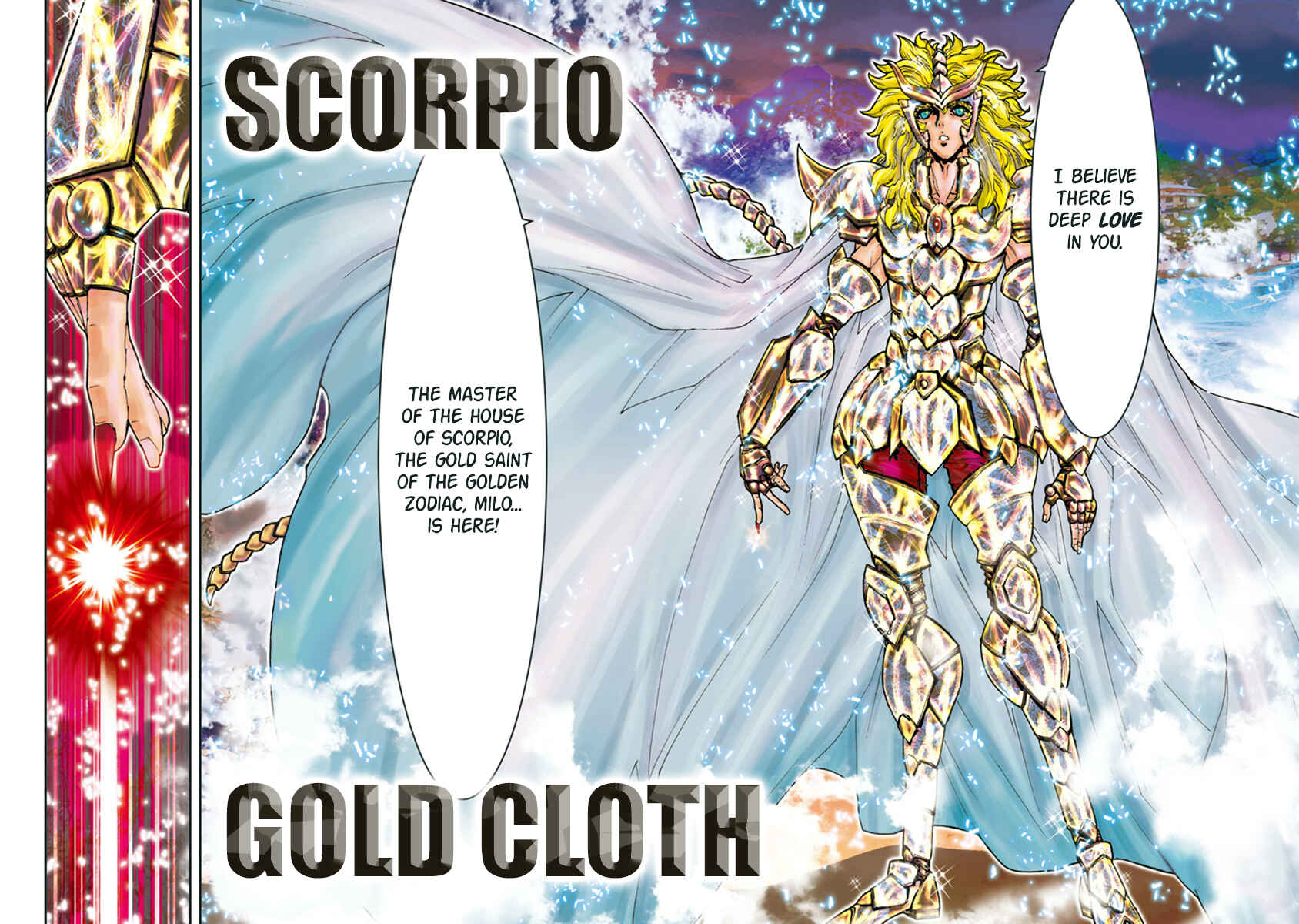 Page 13 Chapter 87 Saint Seiya: Episode G Assassin