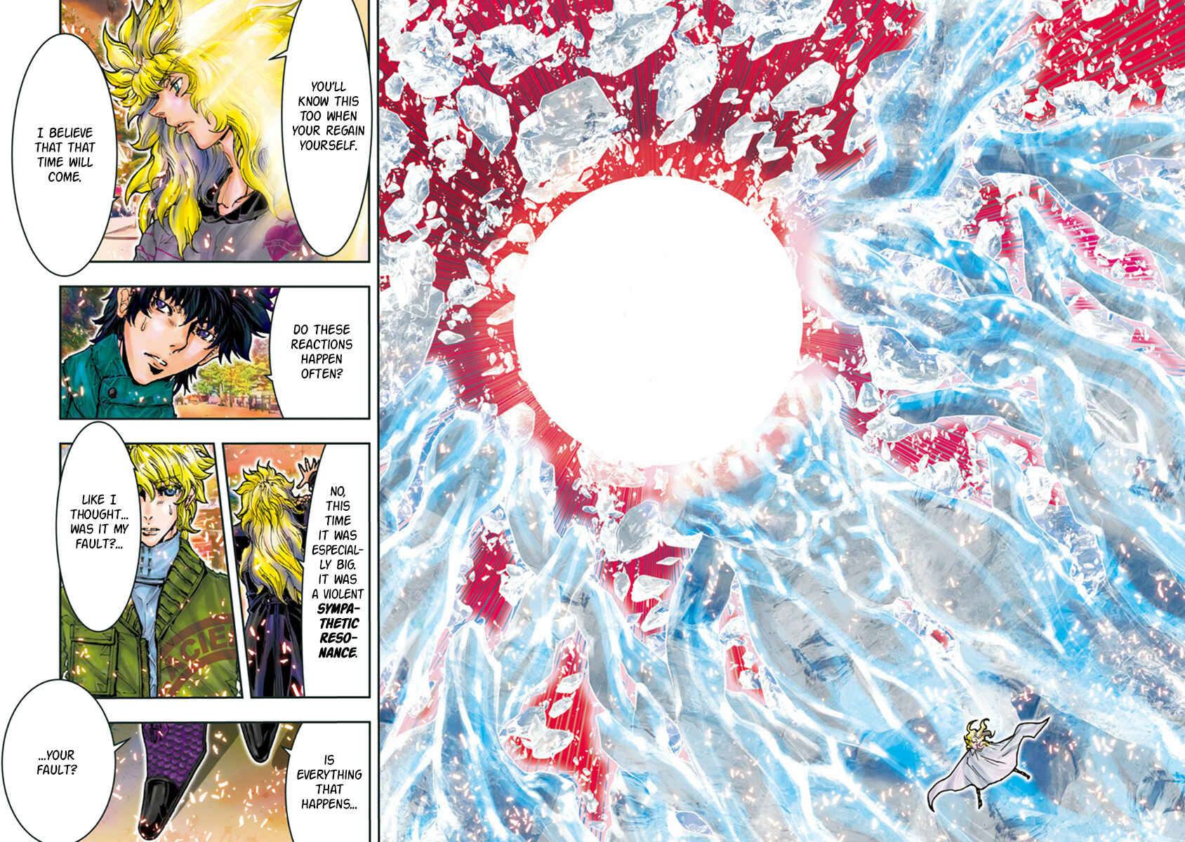 Page 17 Chapter 87 Saint Seiya: Episode G Assassin