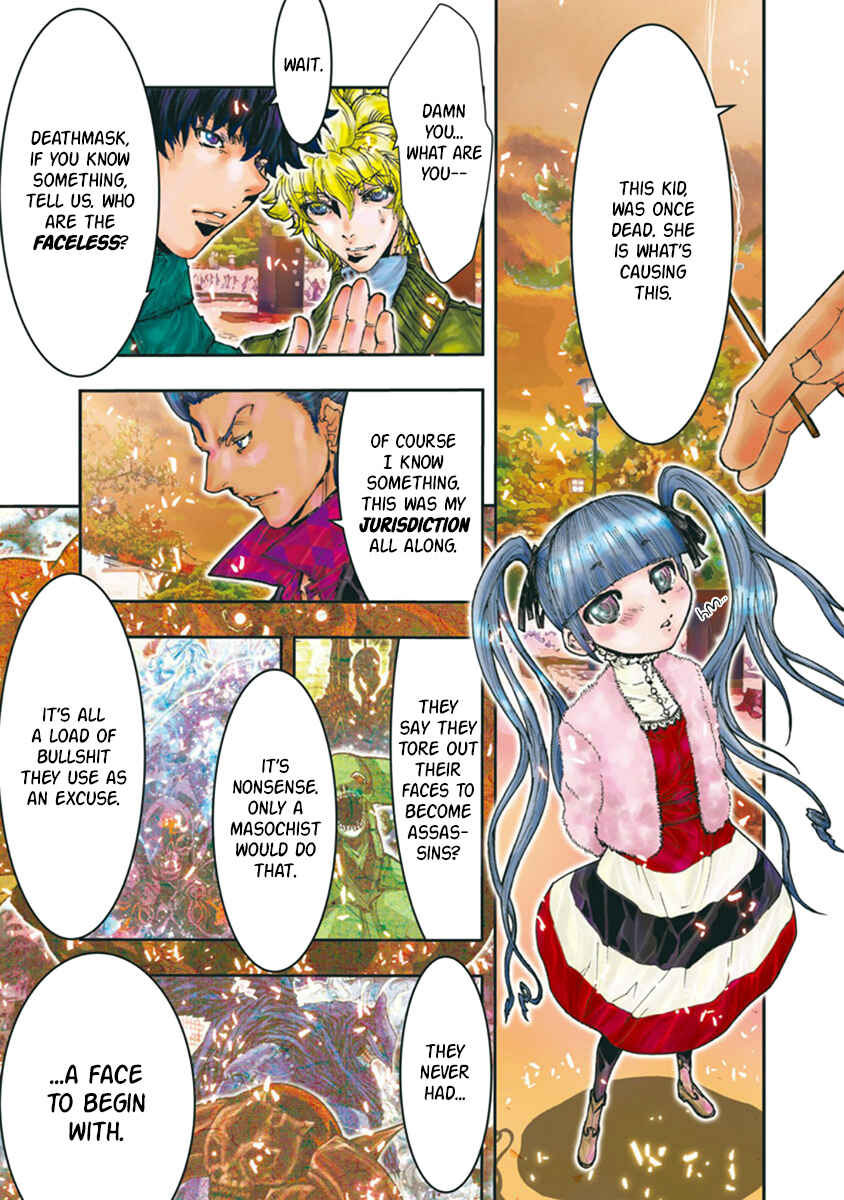 Page 19 Chapter 87 Saint Seiya: Episode G Assassin