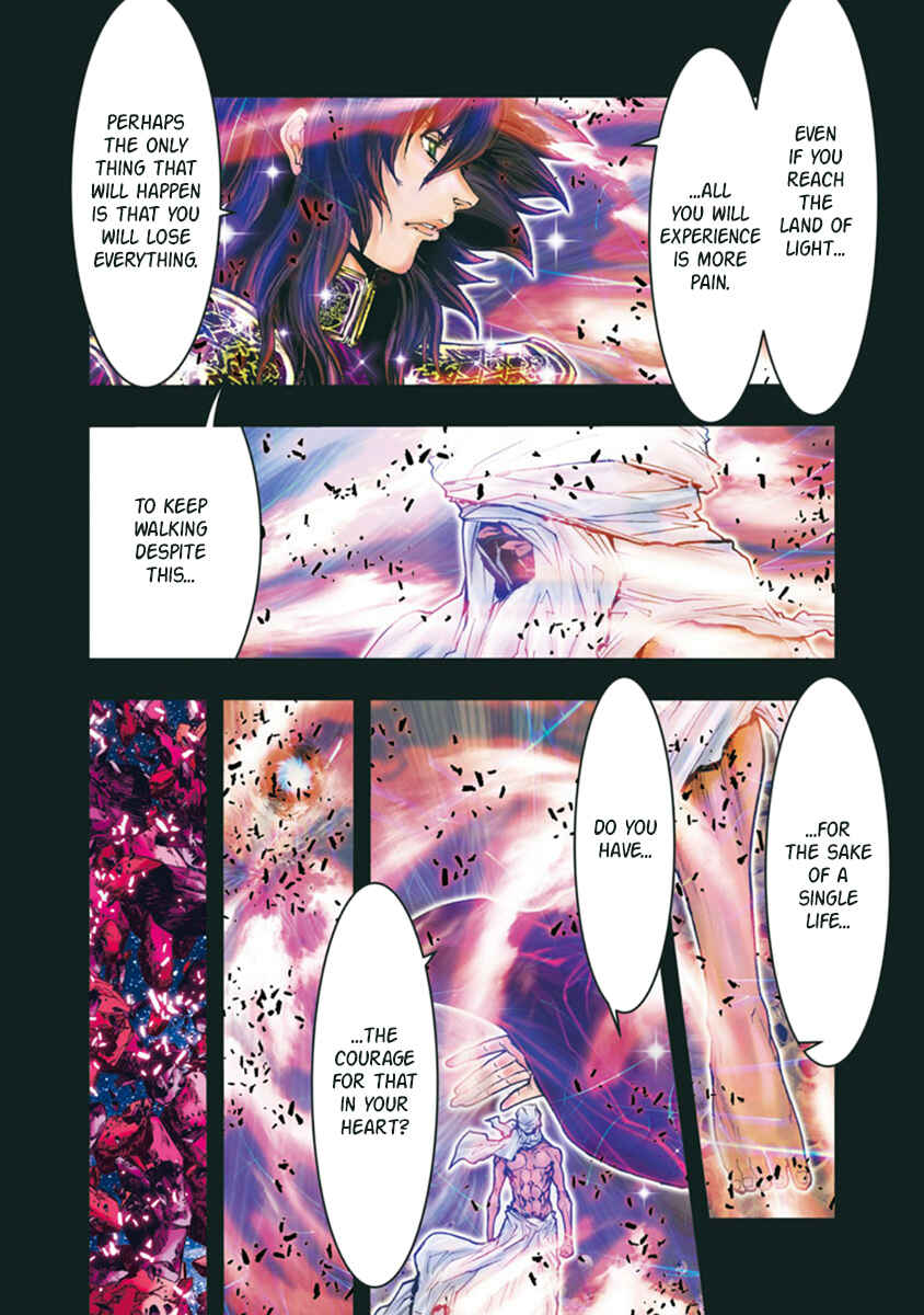 Page 3 Chapter 87 Saint Seiya: Episode G Assassin