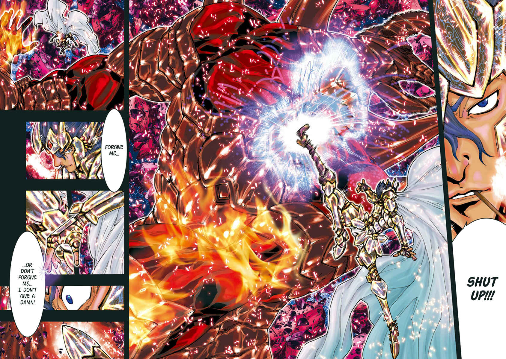Page 5 Chapter 87 Saint Seiya: Episode G Assassin