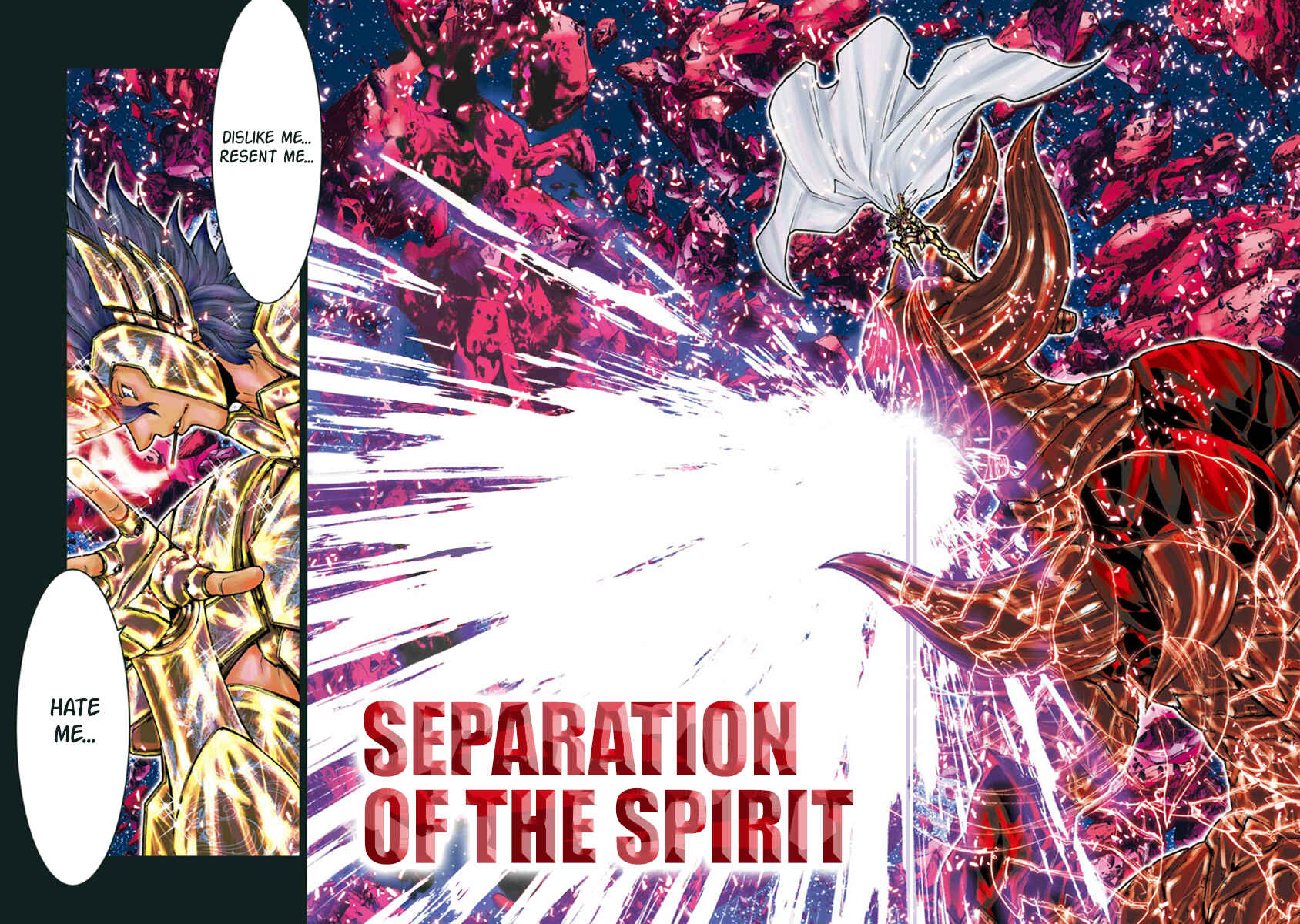 Page 7 Chapter 87 Saint Seiya: Episode G Assassin