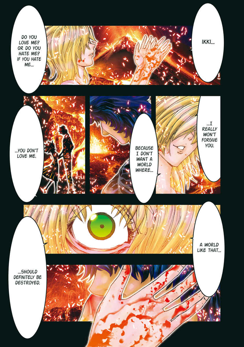 Page 10 Chapter 99 Saint Seiya: Episode G Assassin