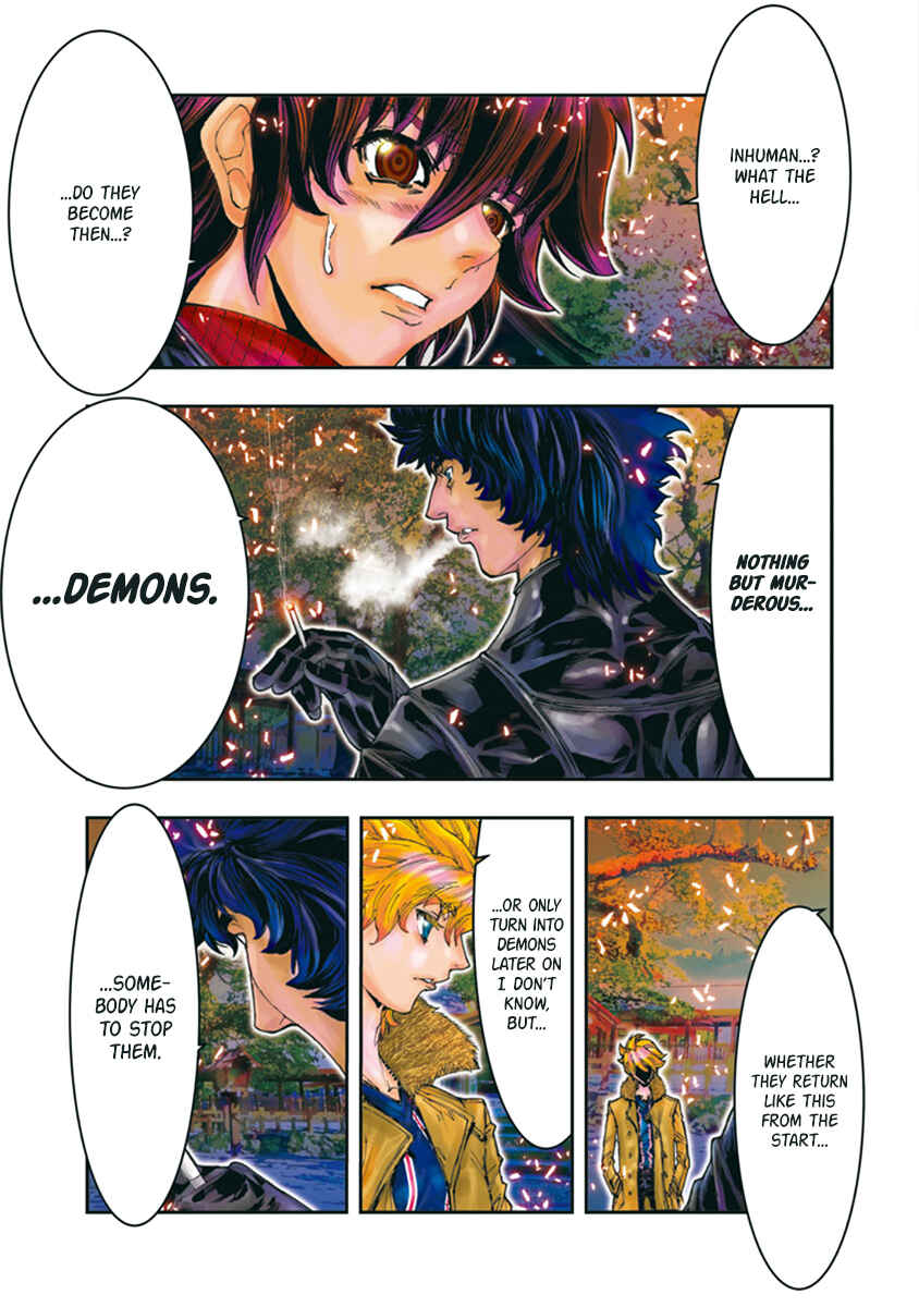 Page 13 Chapter 99 Saint Seiya: Episode G Assassin