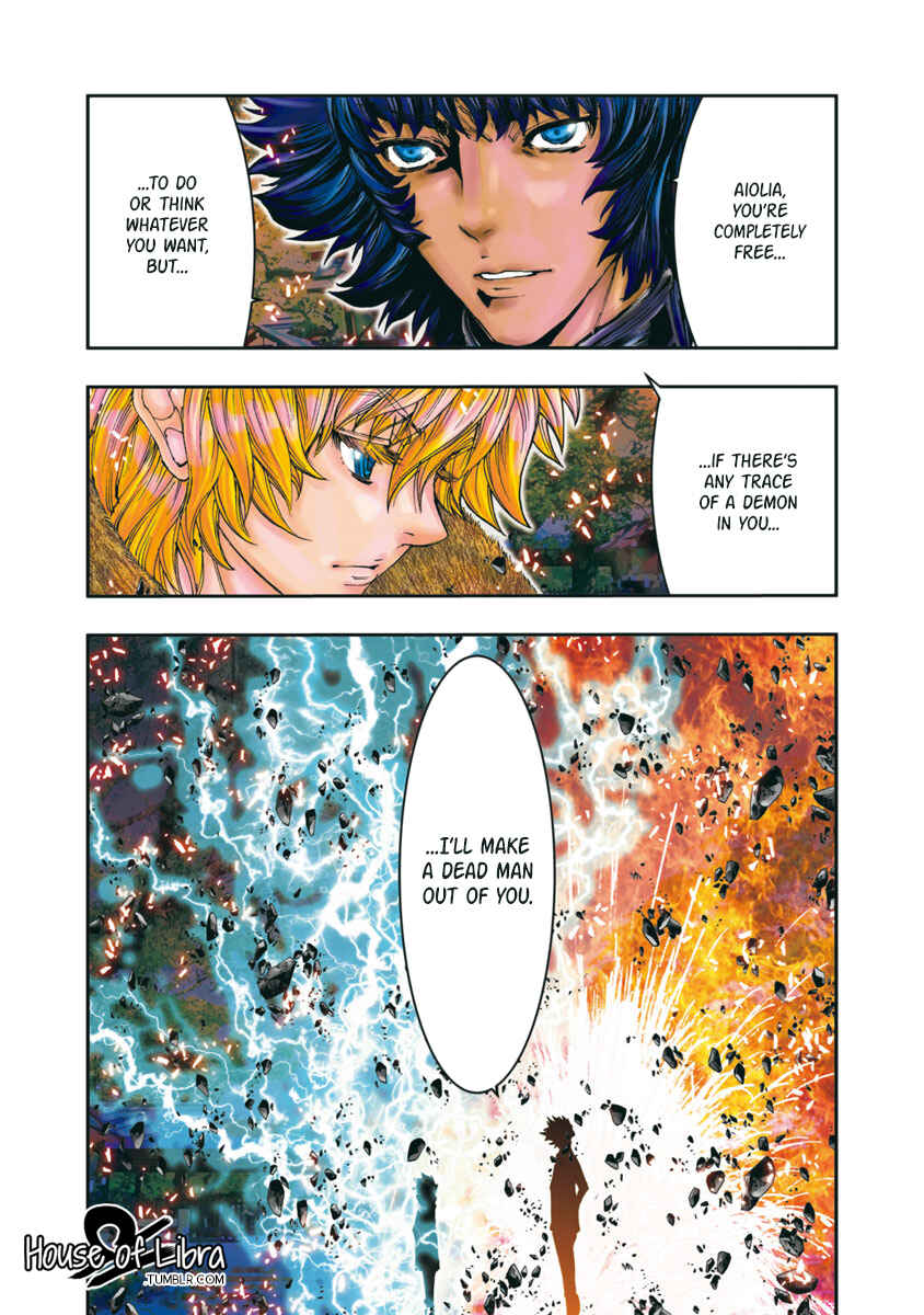 Page 14 Chapter 99 Saint Seiya: Episode G Assassin