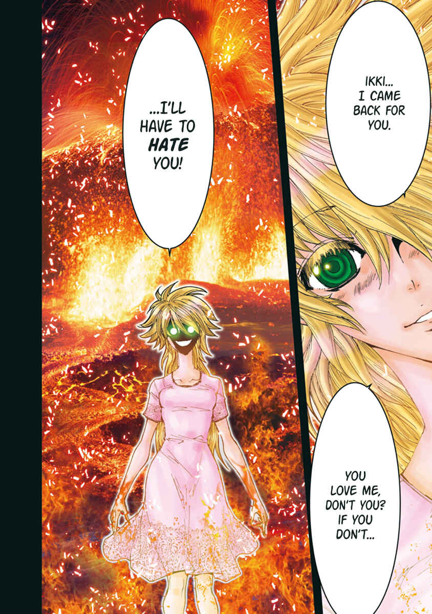 Page 7 Chapter 99 Saint Seiya: Episode G Assassin