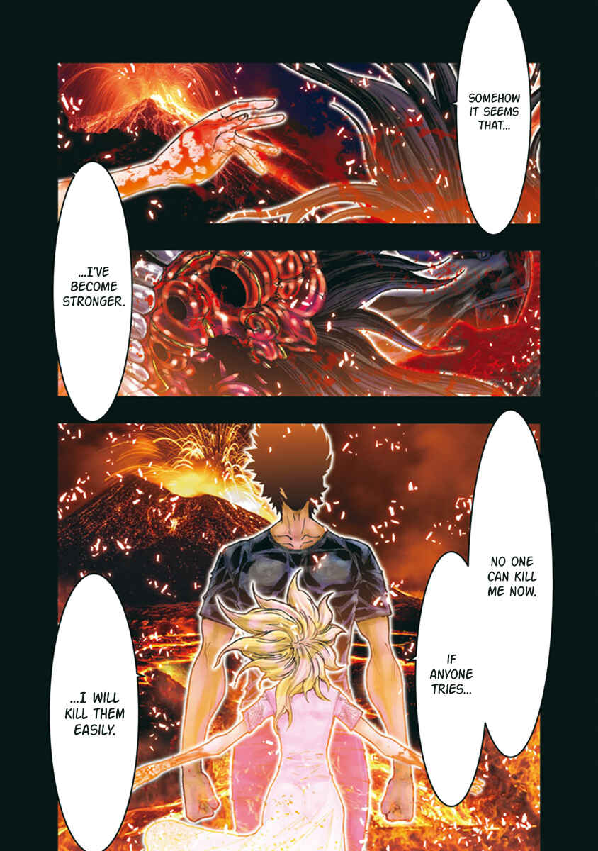 Page 9 Chapter 99 Saint Seiya: Episode G Assassin