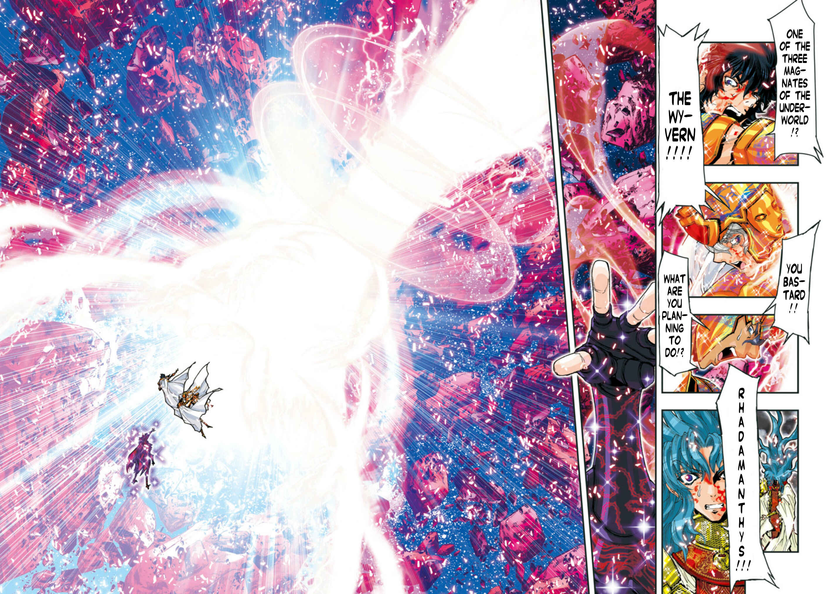 Page 15 Chapter 67 Saint Seiya: Episode G Assassin