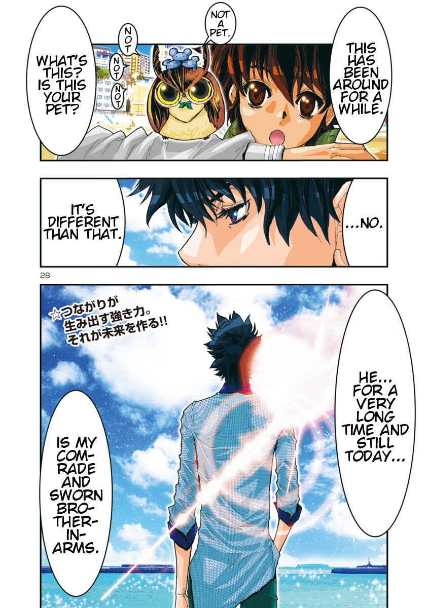 Page 18 Chapter 67 Saint Seiya: Episode G Assassin
