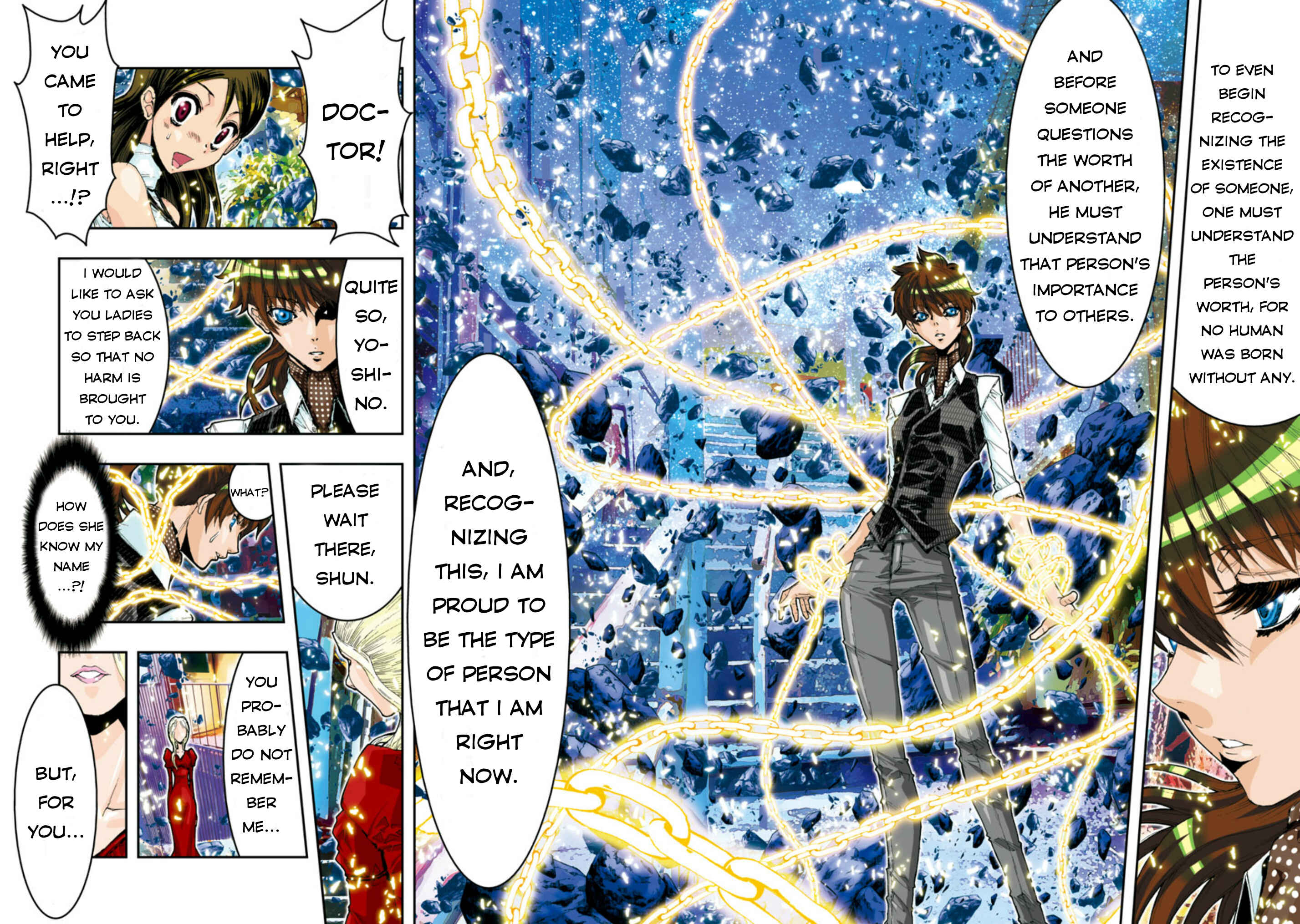 Page 9 Chapter 53 Saint Seiya: Episode G Assassin