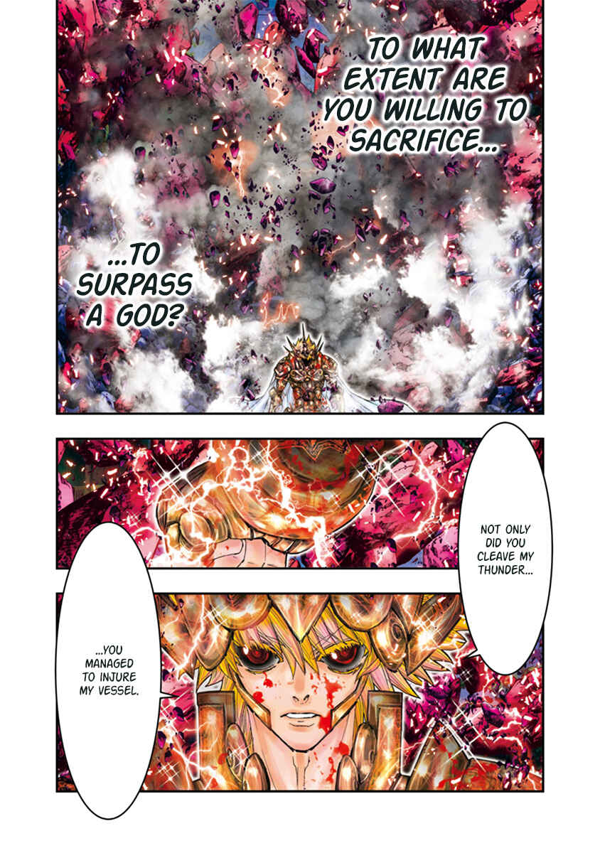 Page 10 Chapter 114 Saint Seiya: Episode G Assassin