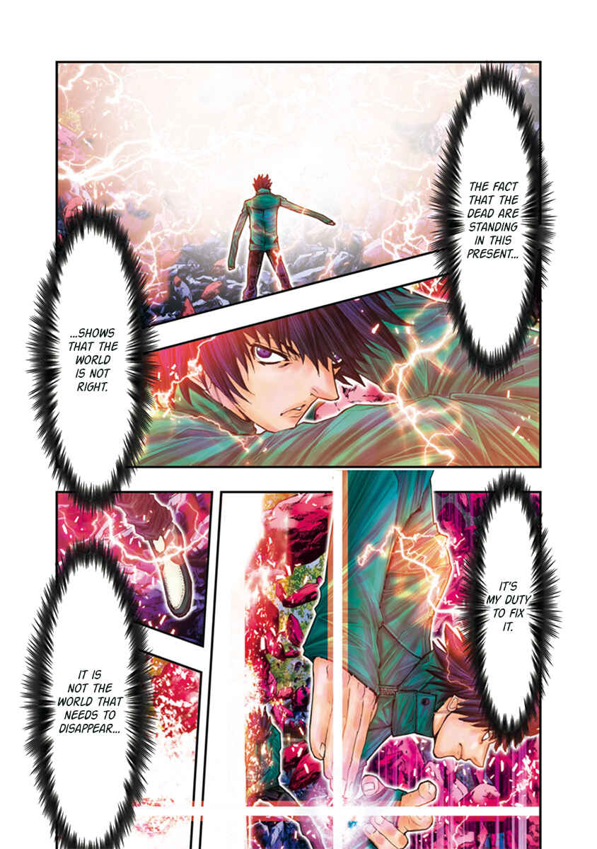 Page 6 Chapter 114 Saint Seiya: Episode G Assassin
