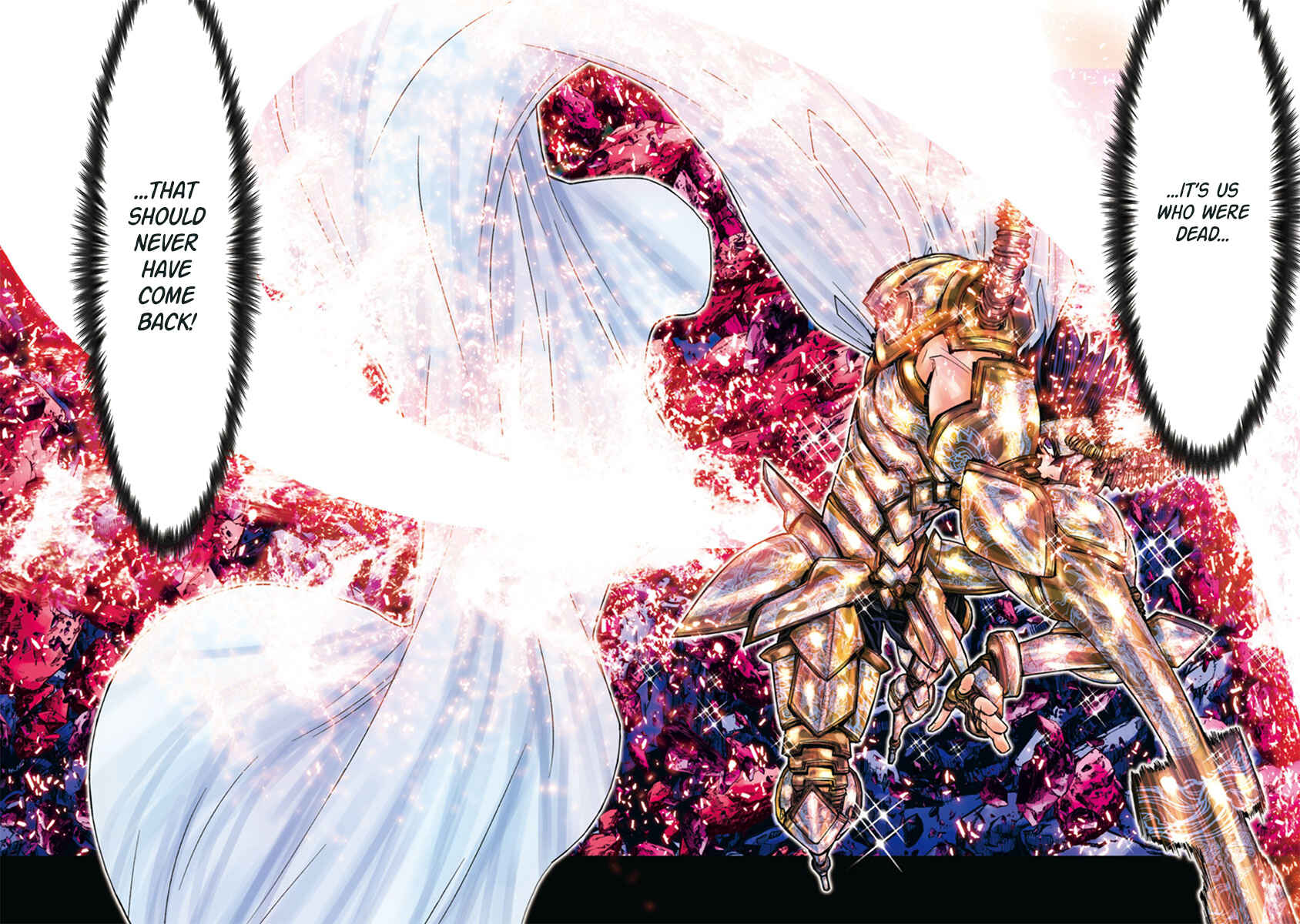 Page 7 Chapter 114 Saint Seiya: Episode G Assassin